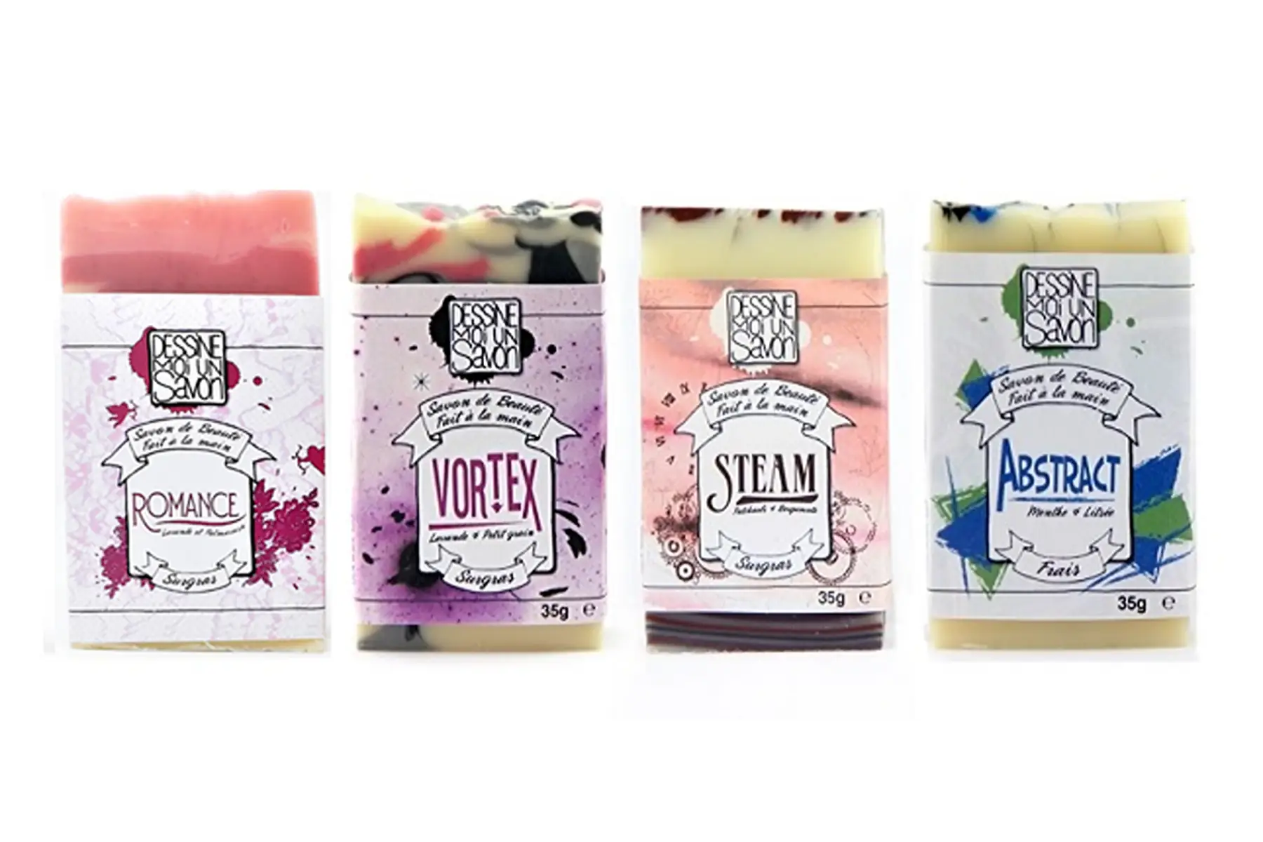 assortiment minis graphik