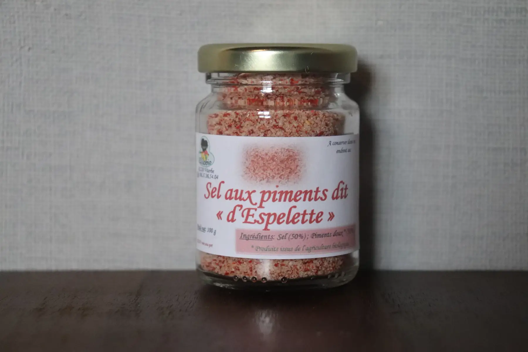 sel aux piments