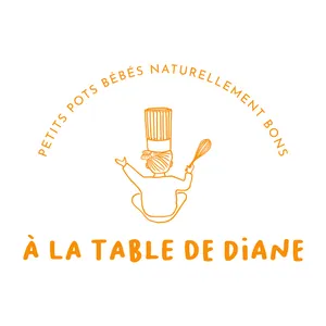 a la table de diane