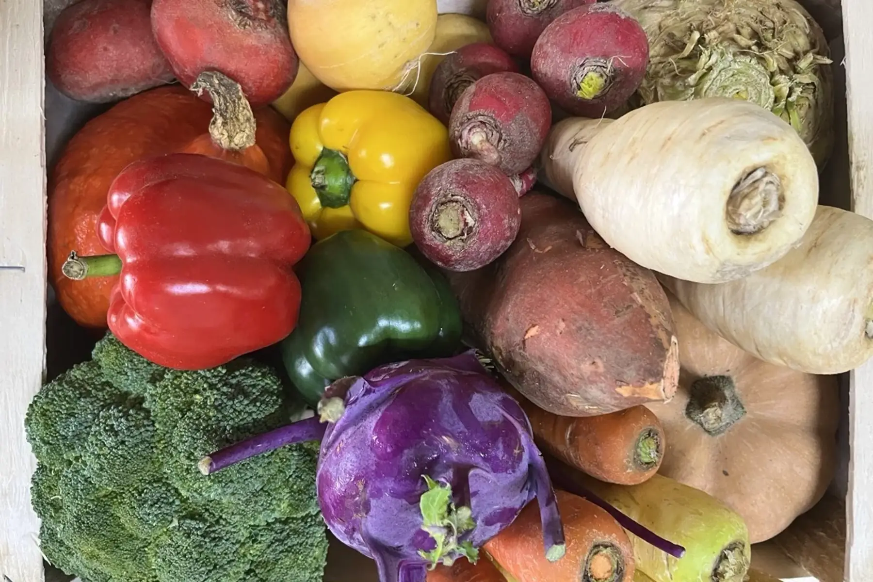 le panier de saison bio