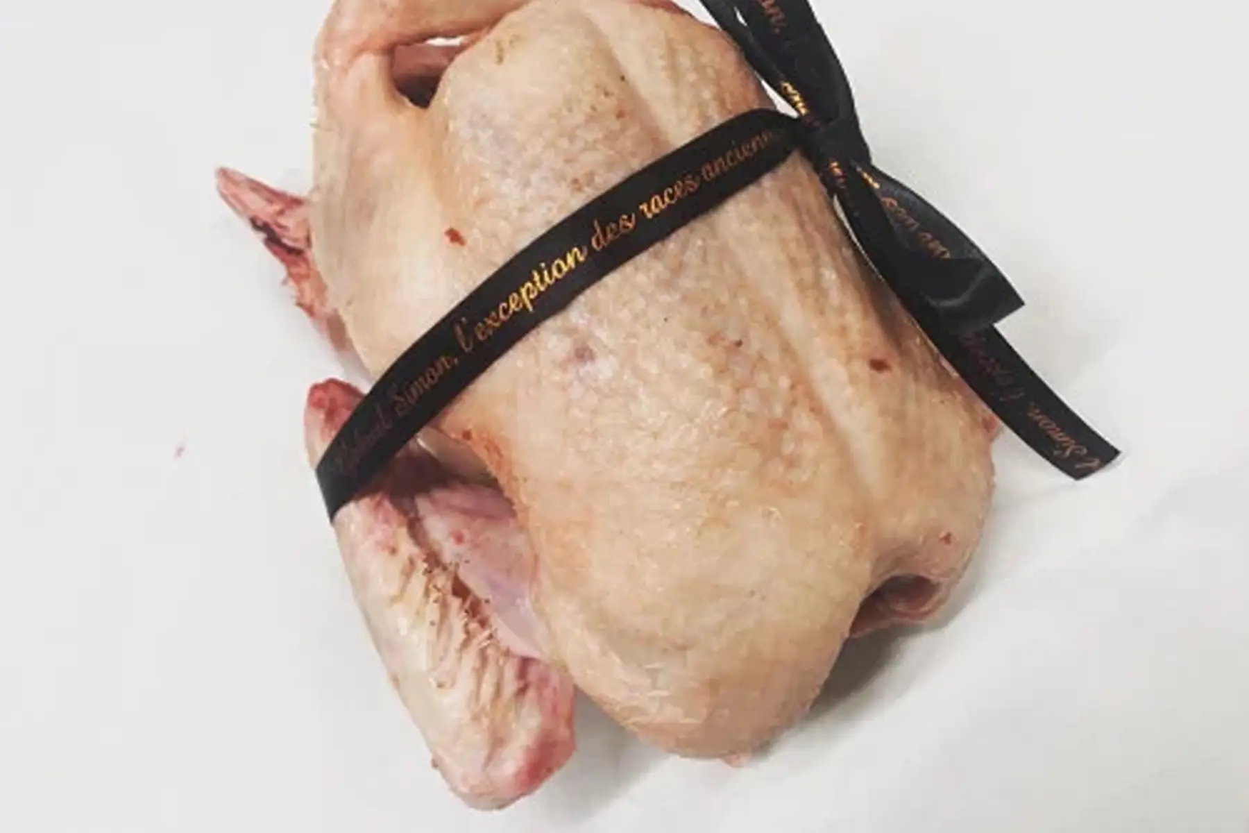 canard de touraine effilée