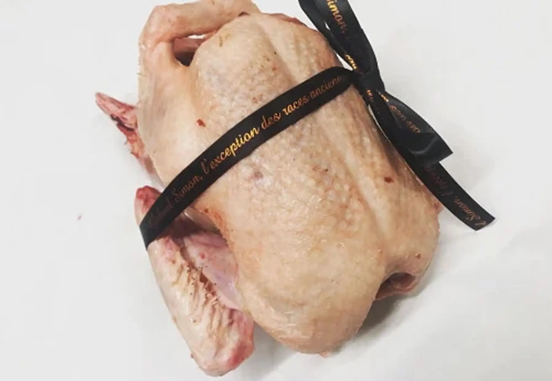 canette blanche de touraine