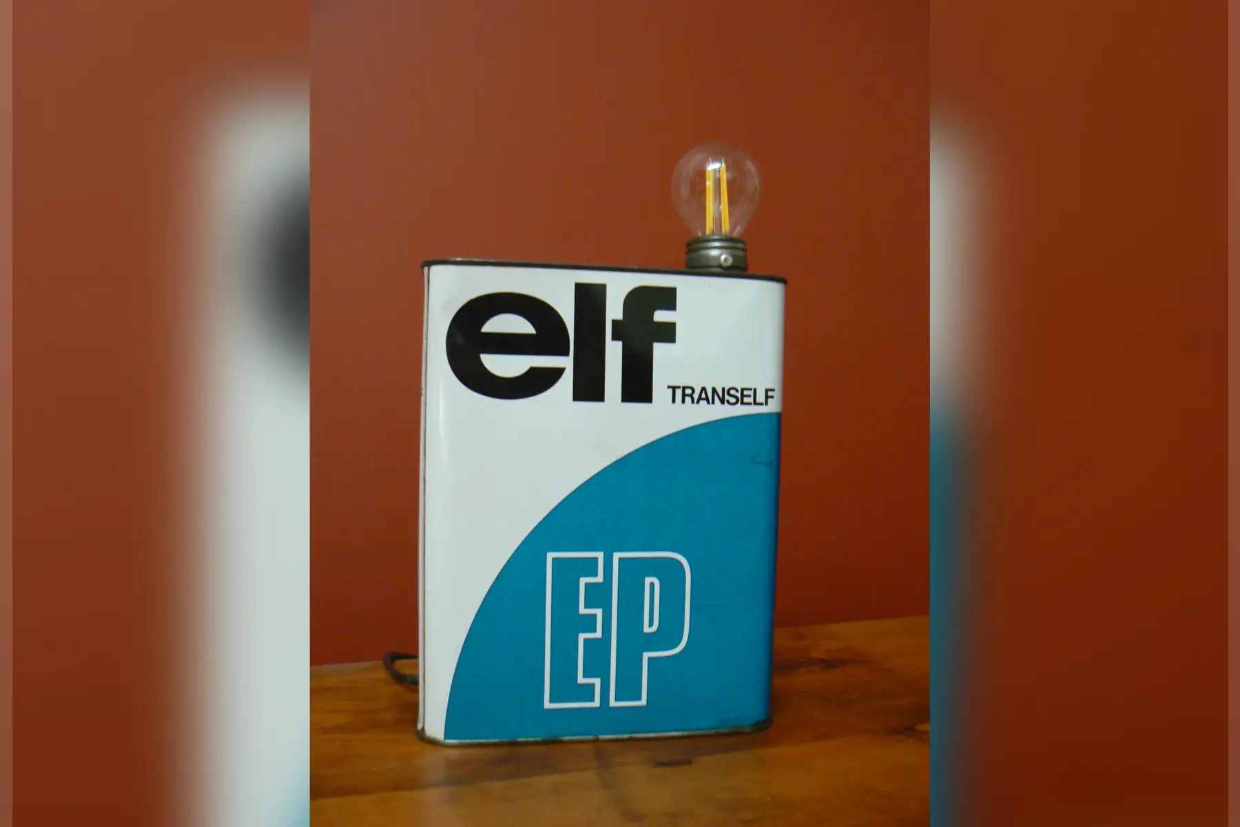 lampe elf vintage