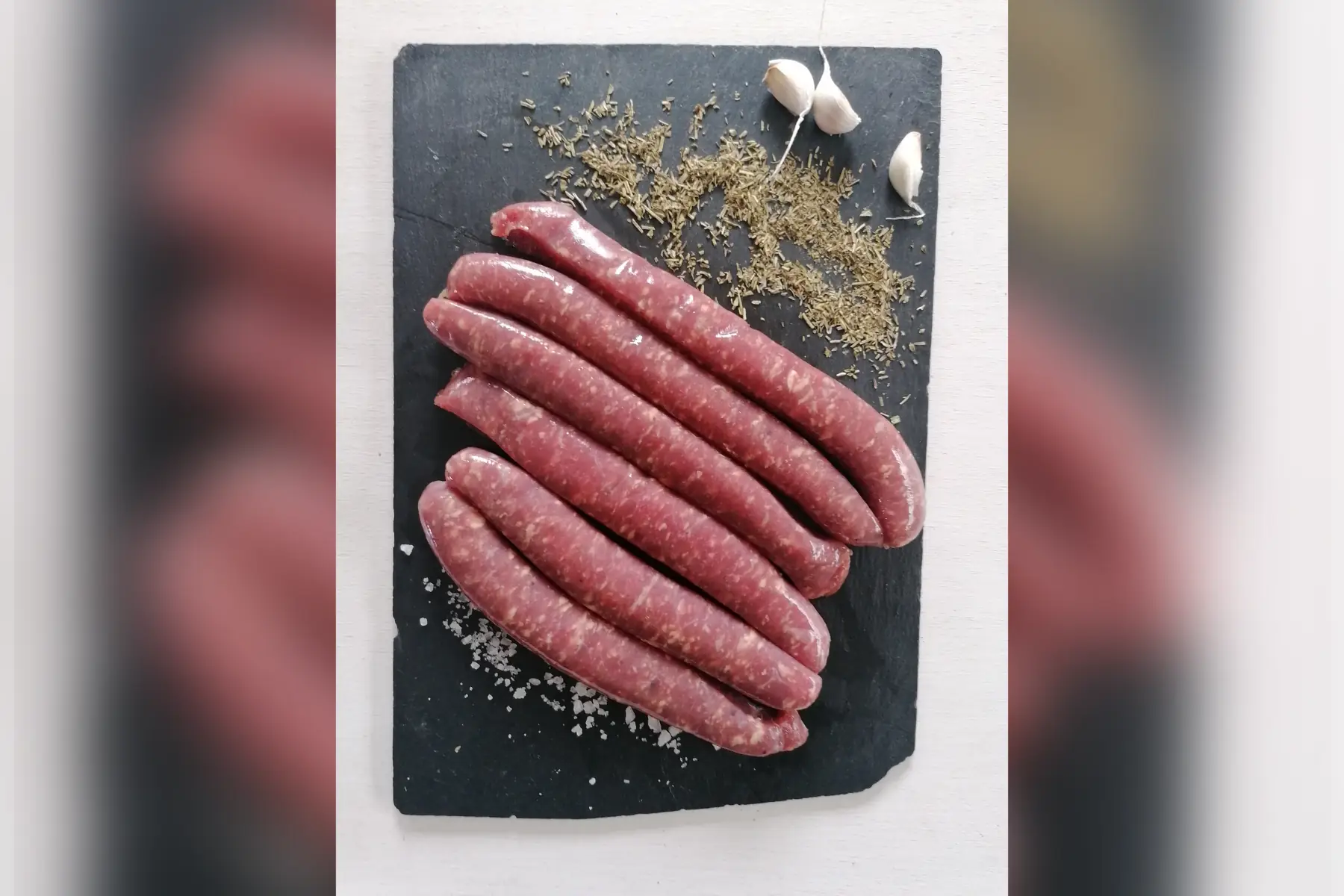 chippolatas de veau , 480 g.