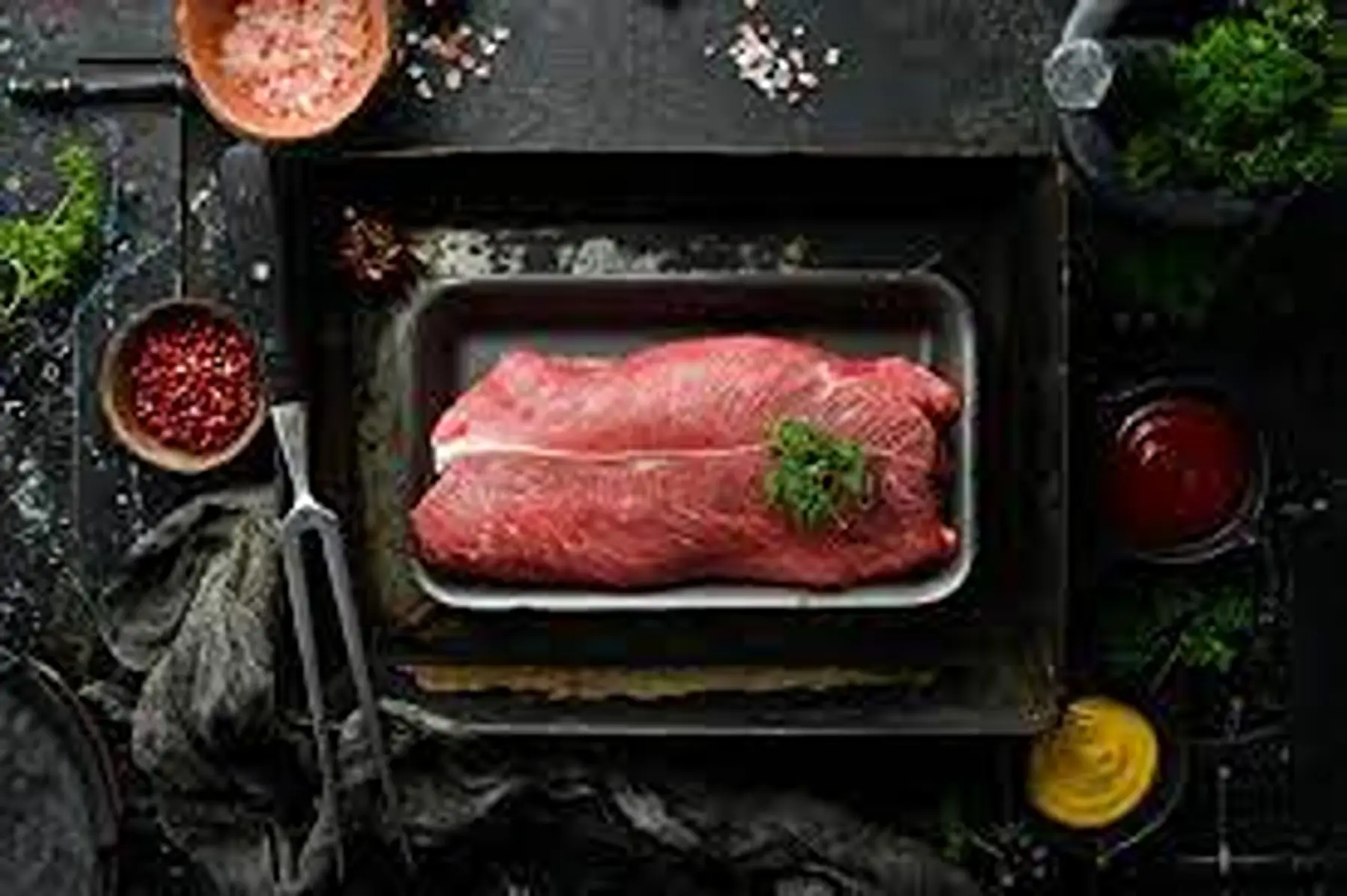 filet de veau à rôtir