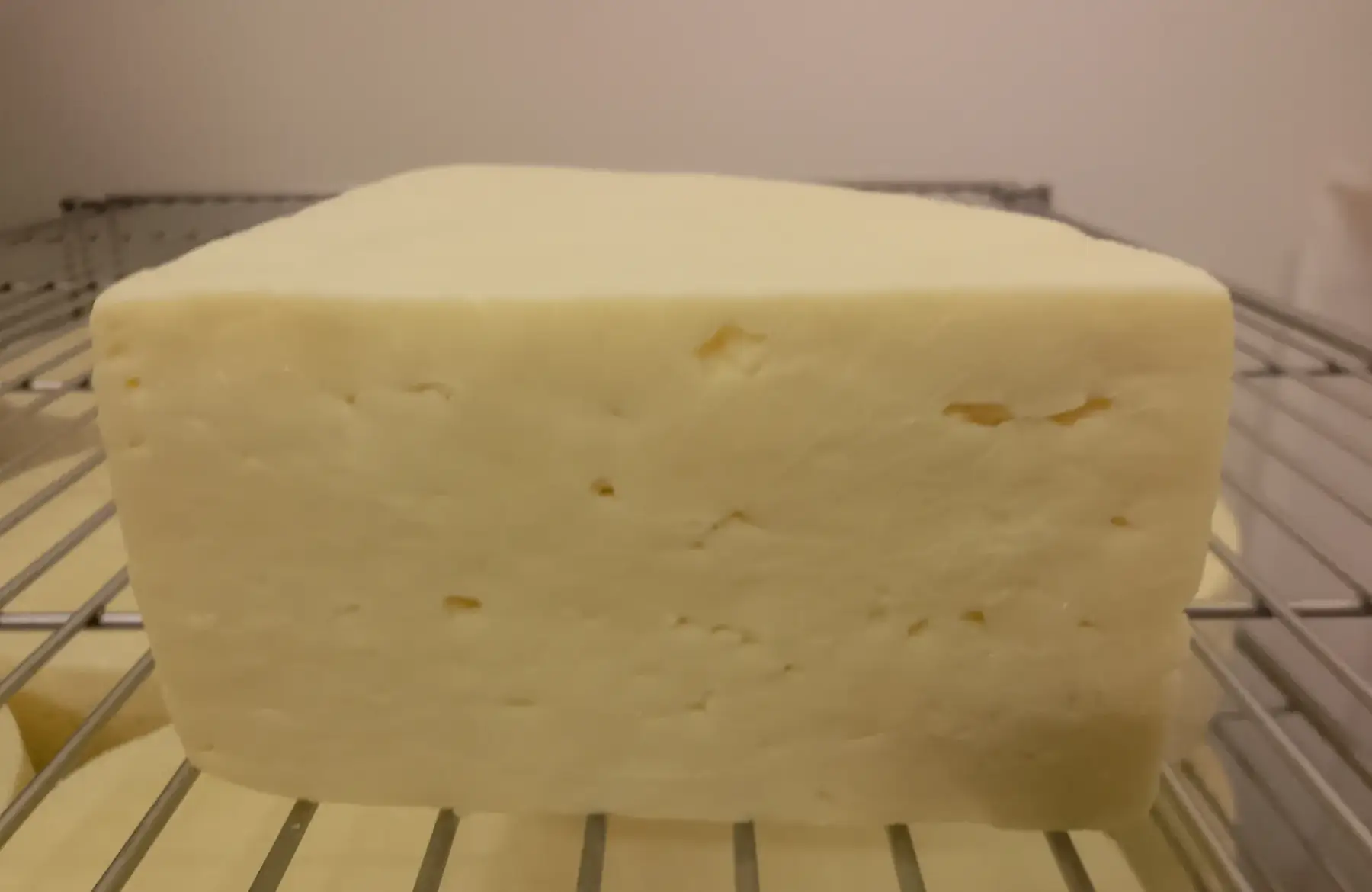 tomme fraîche à cuisiner portion 450 à 500g