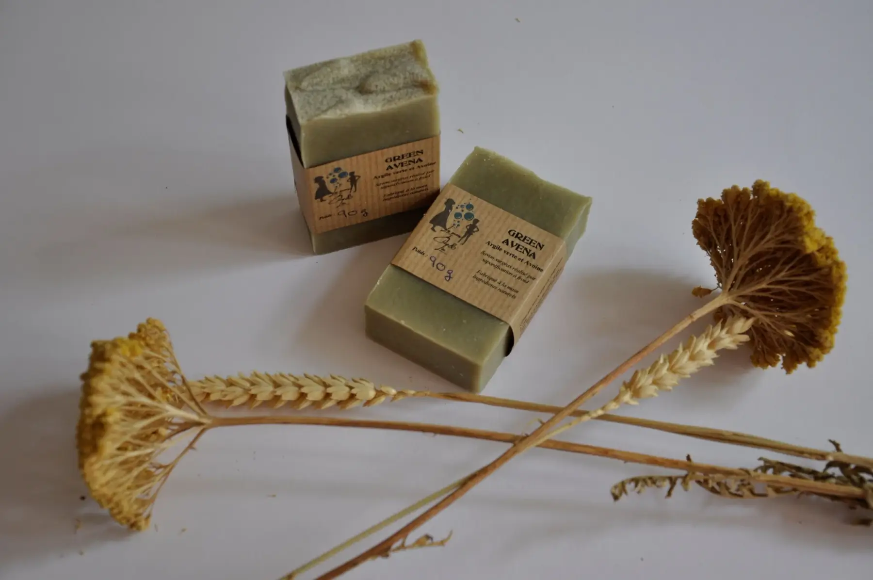 Les Savons de Chloé&Léa - Magali VINCENT EI