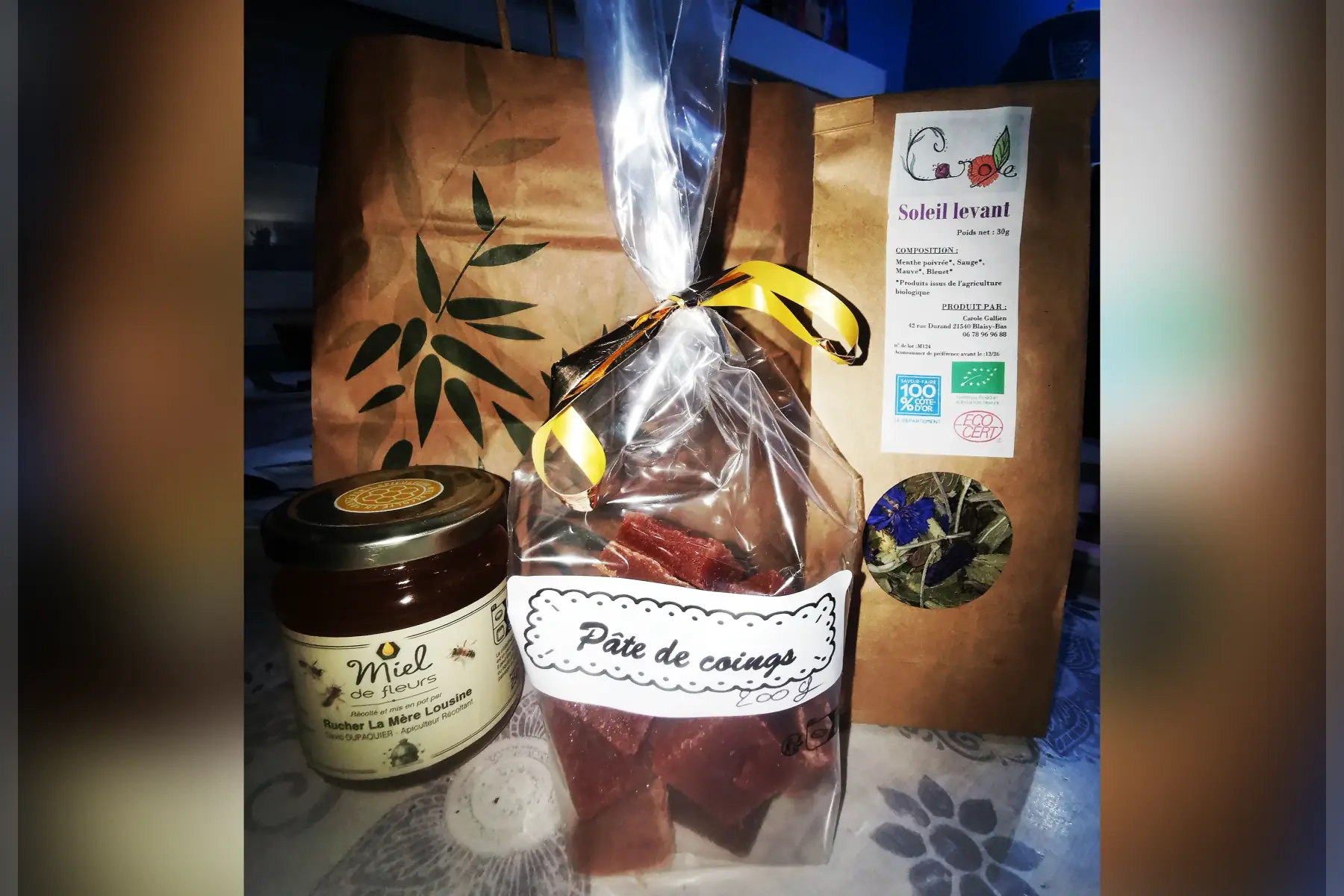 JARDIN BIO'XOIS Delphine Jeannin