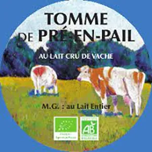 Ferme fromagère du Pays de Pail - Paysan Fromager