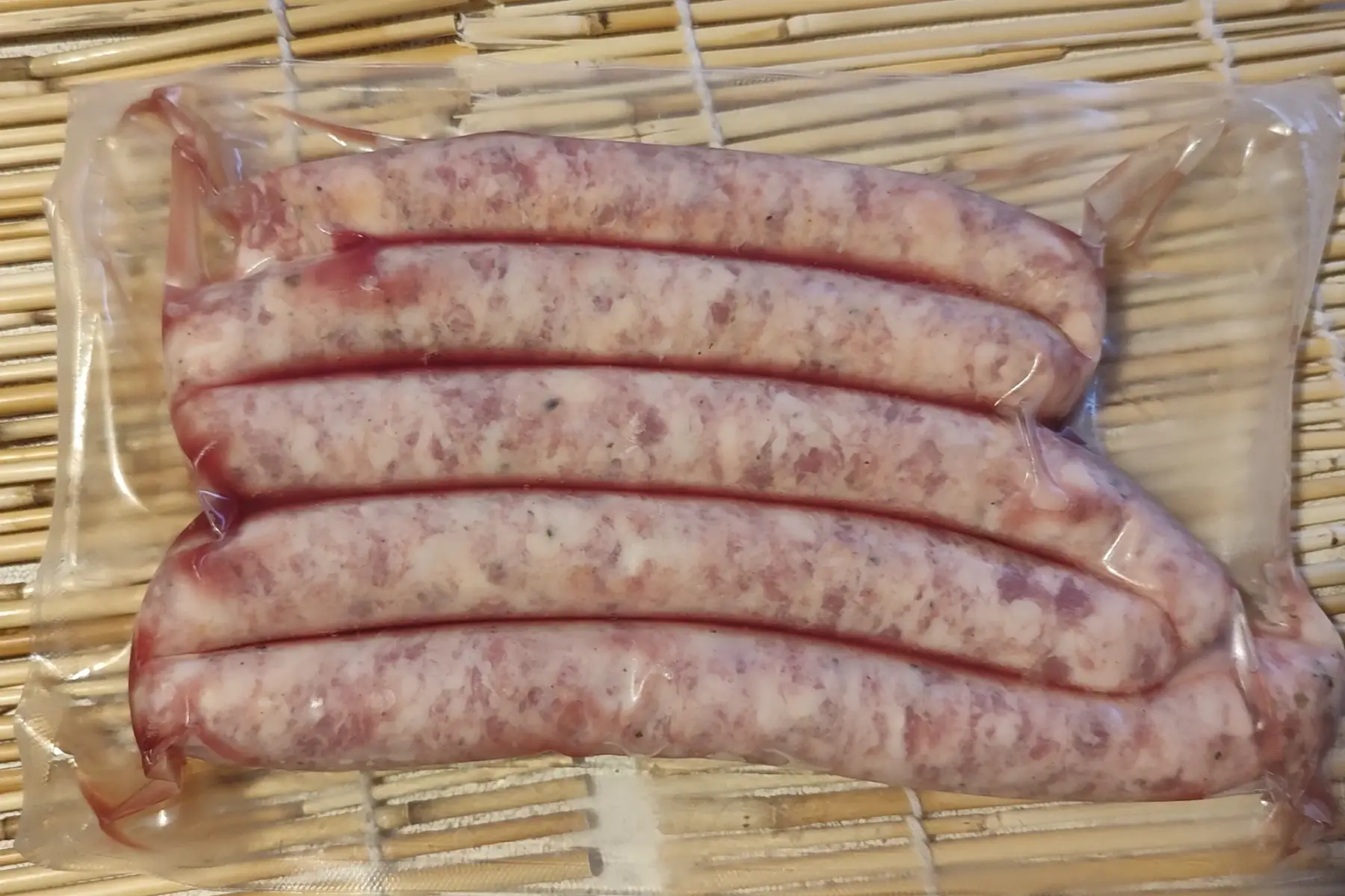 chipolatas de pbo au fromage