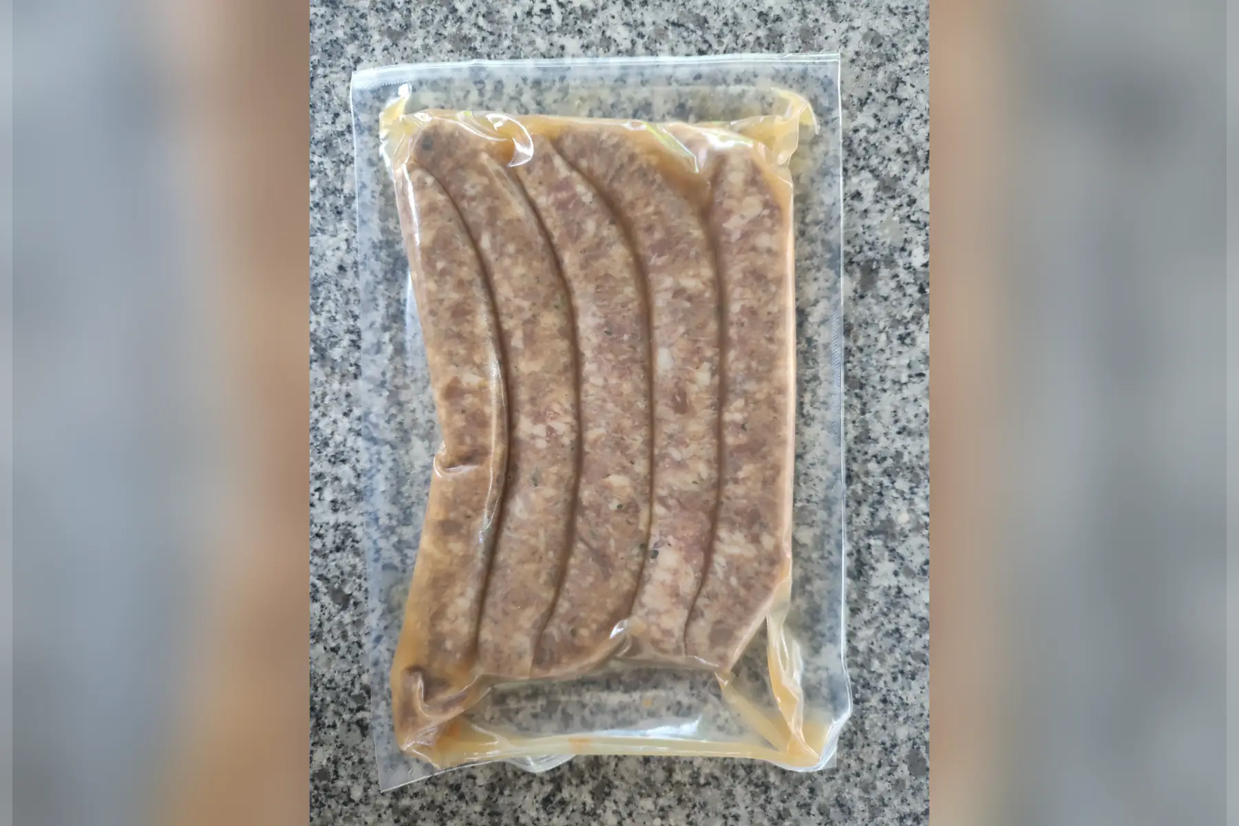 chipolatas de pbo à l'échalotte