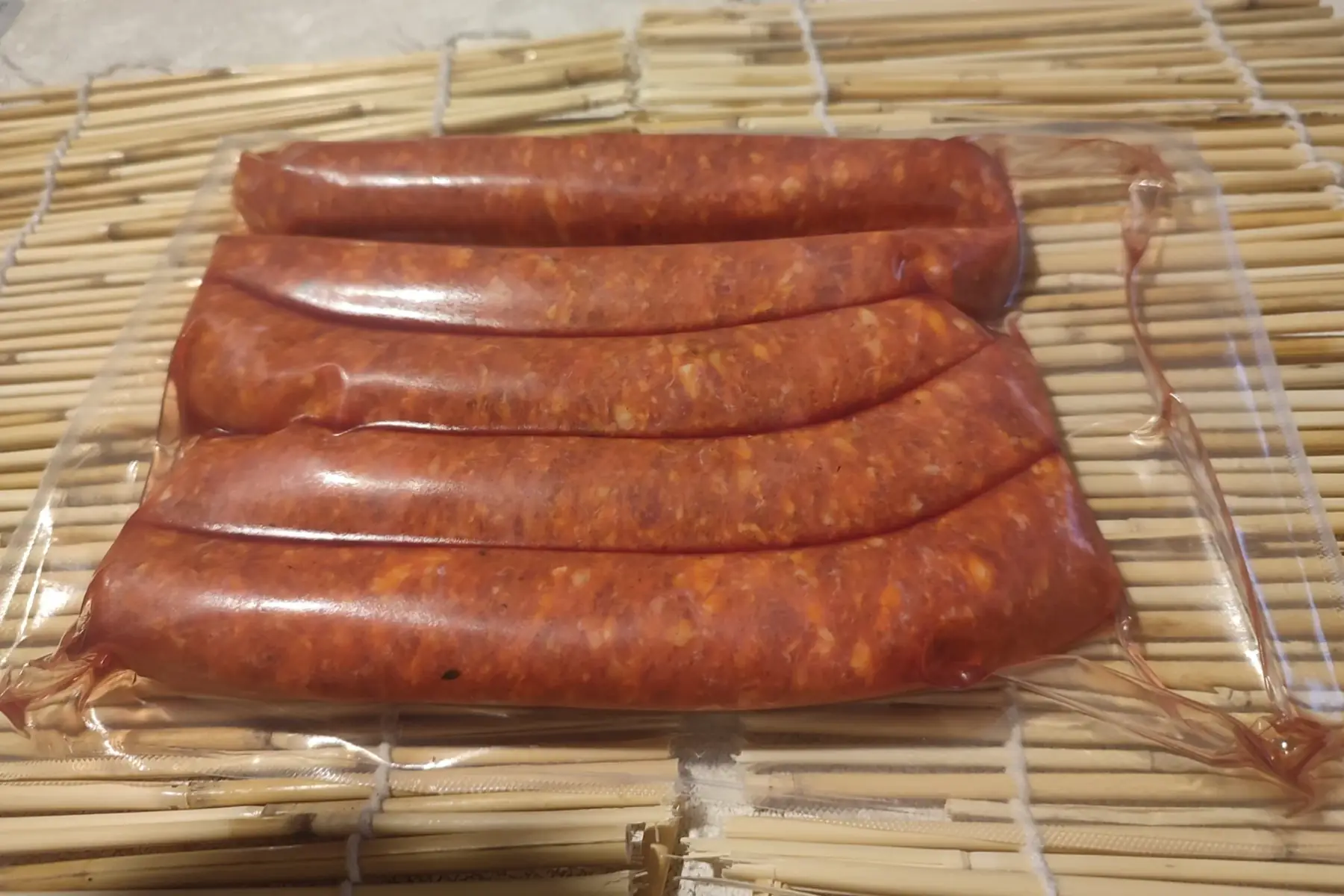 merguez de pbo