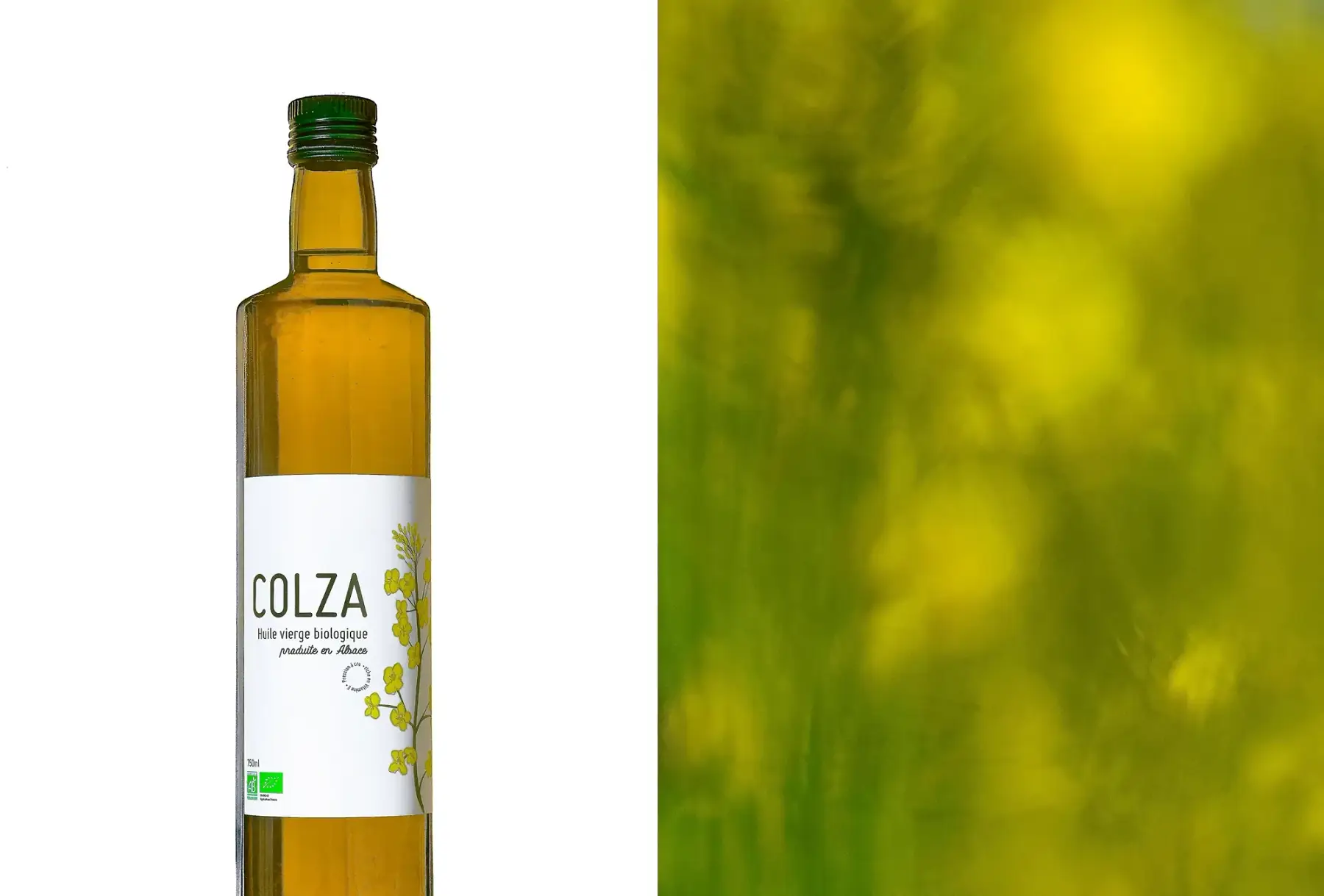 huile de colza