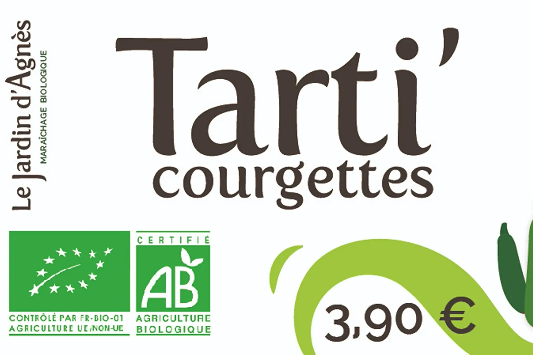 tarti'courgettes