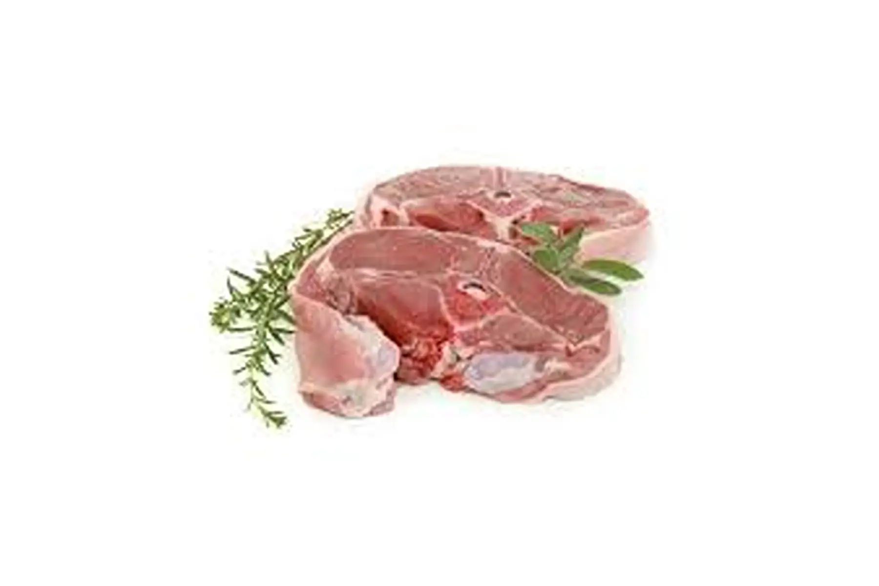 agneau - côte filet