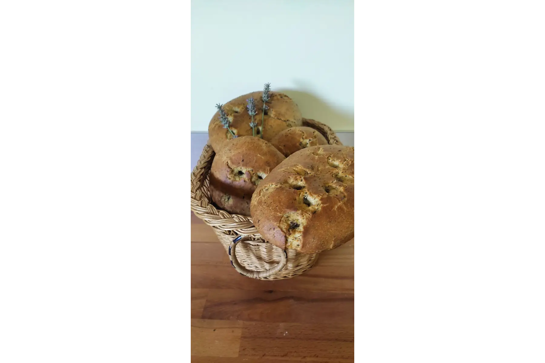 fougasse olive