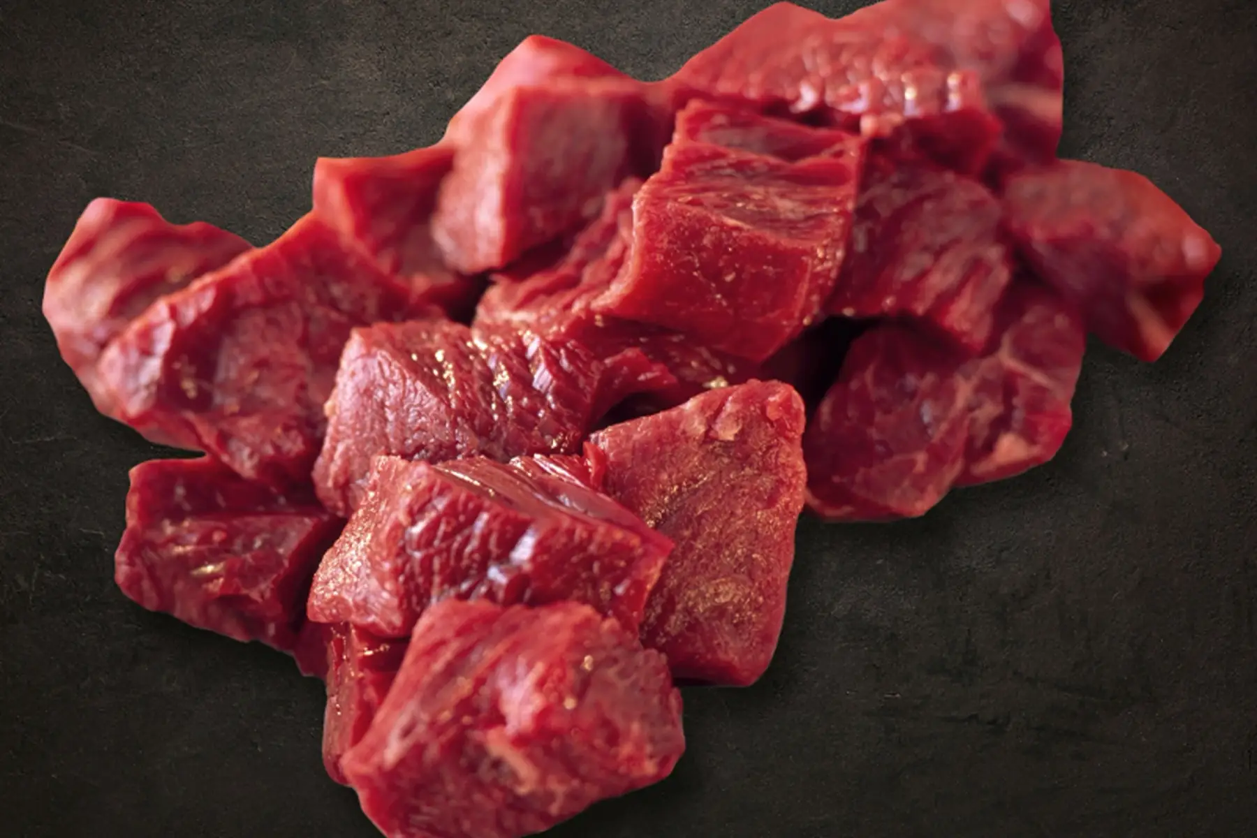 b/ brochette de boeuf