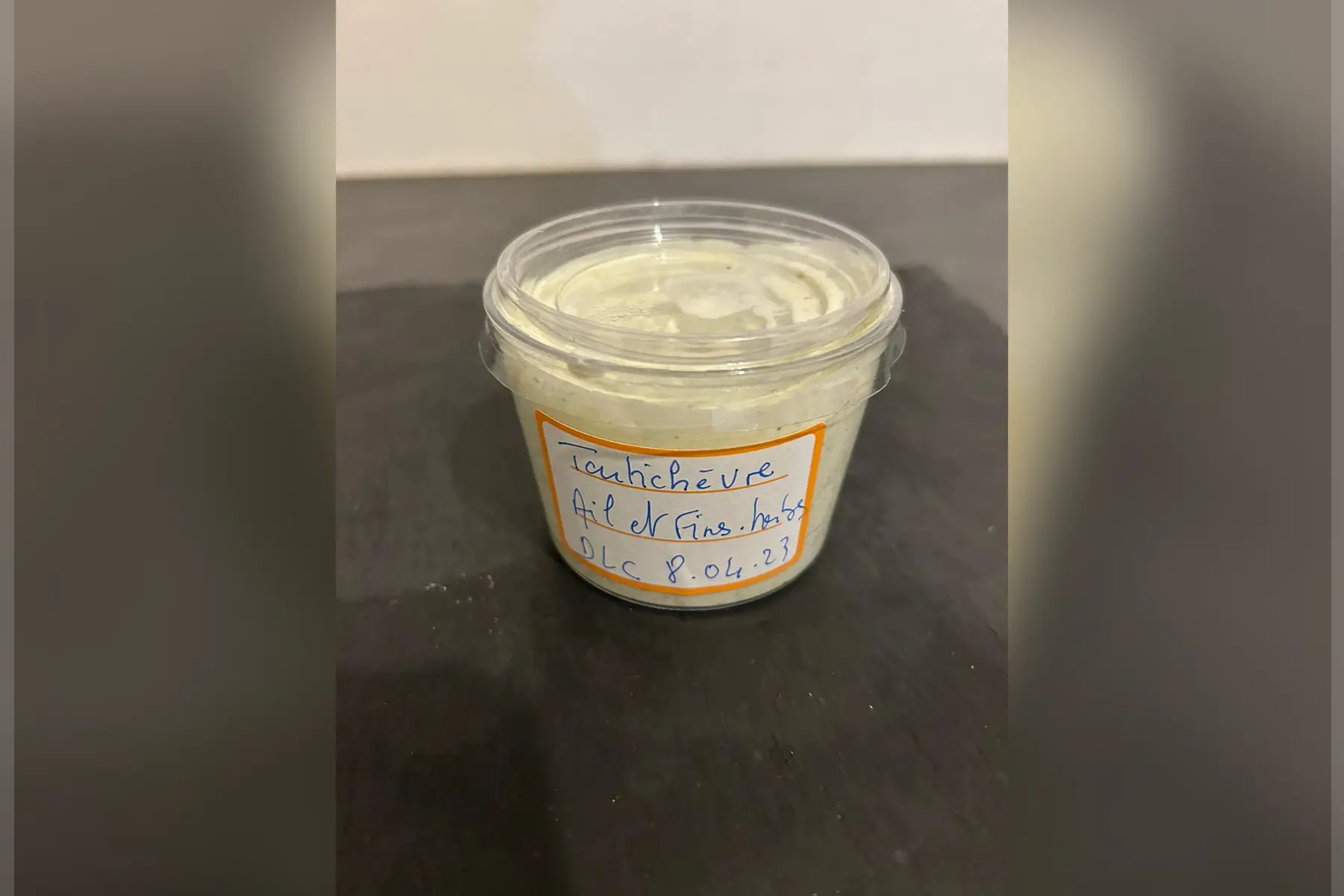 tartichèvre 125 grammes