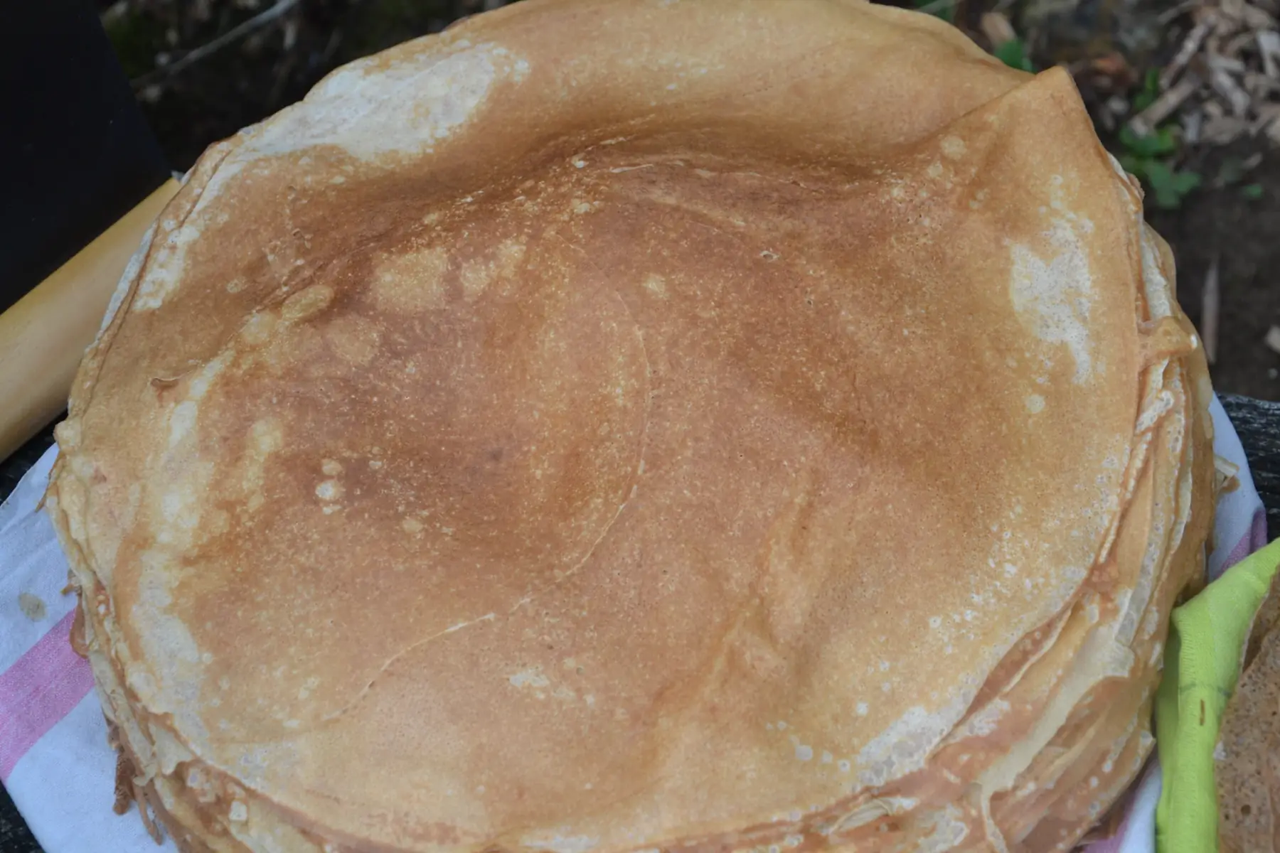 crêpe