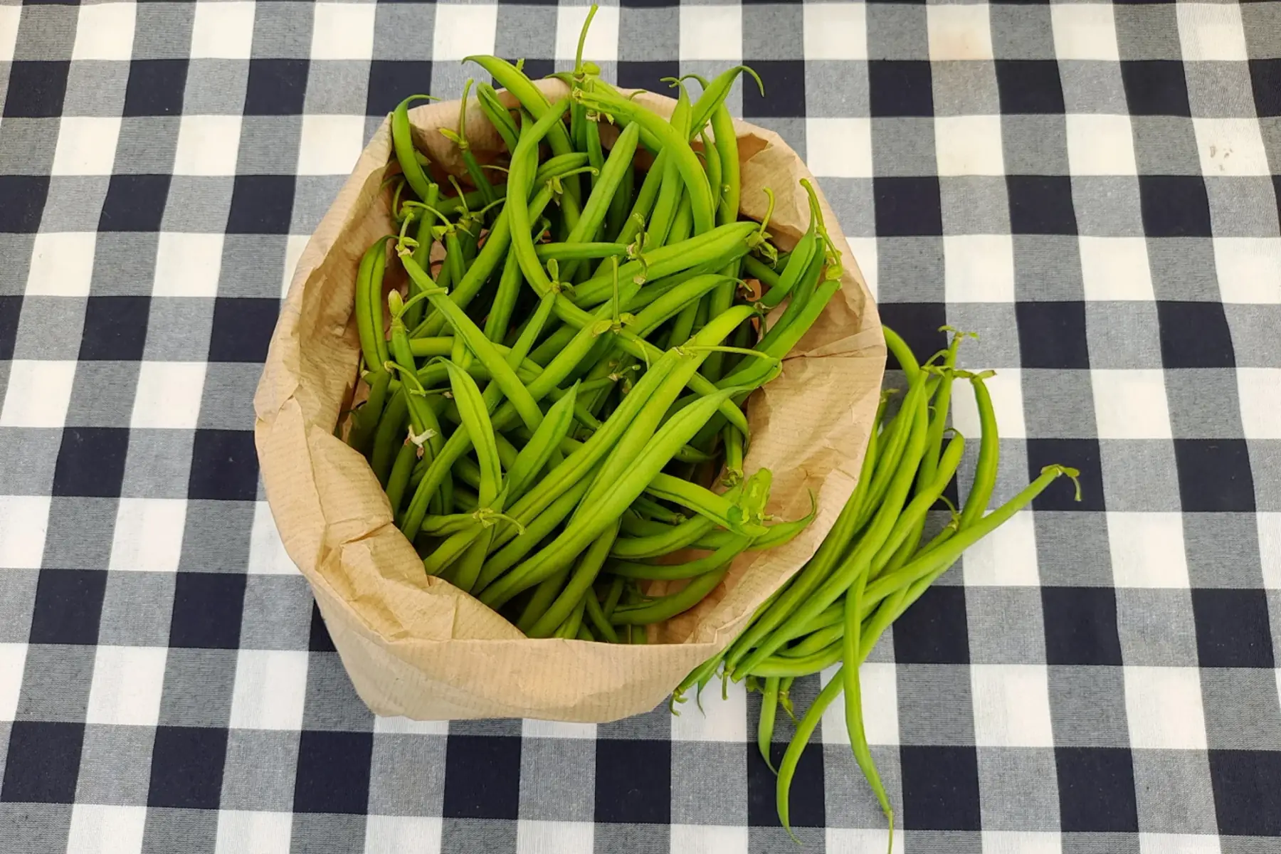 haricots verts