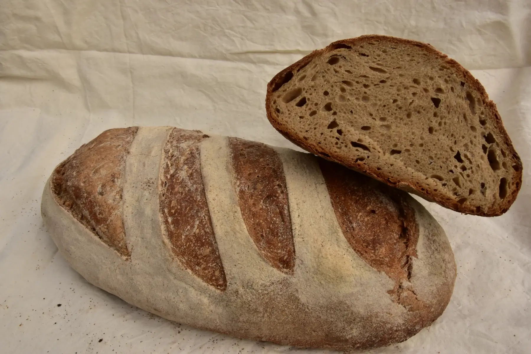 pain au levain