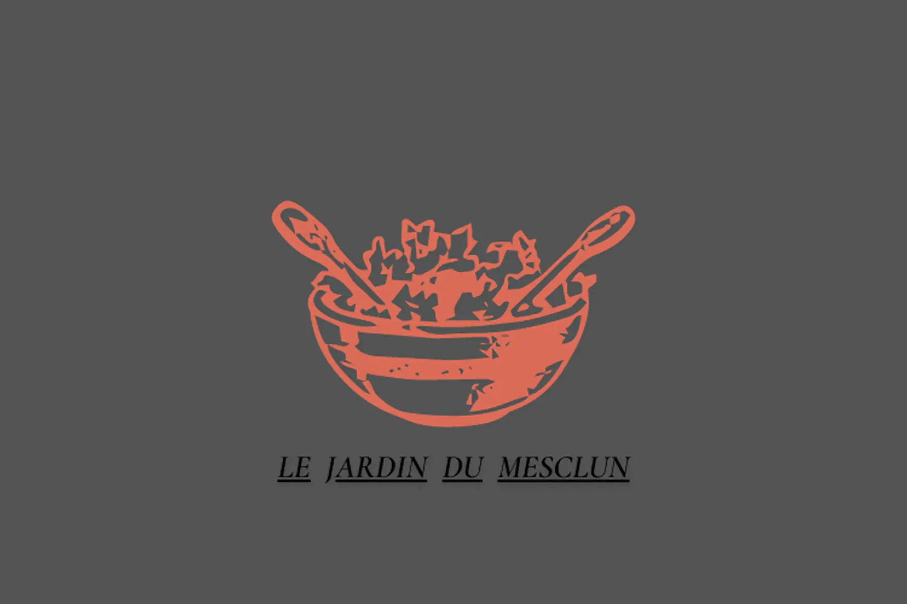 mesclun laitues, roquette 2.50€/100g