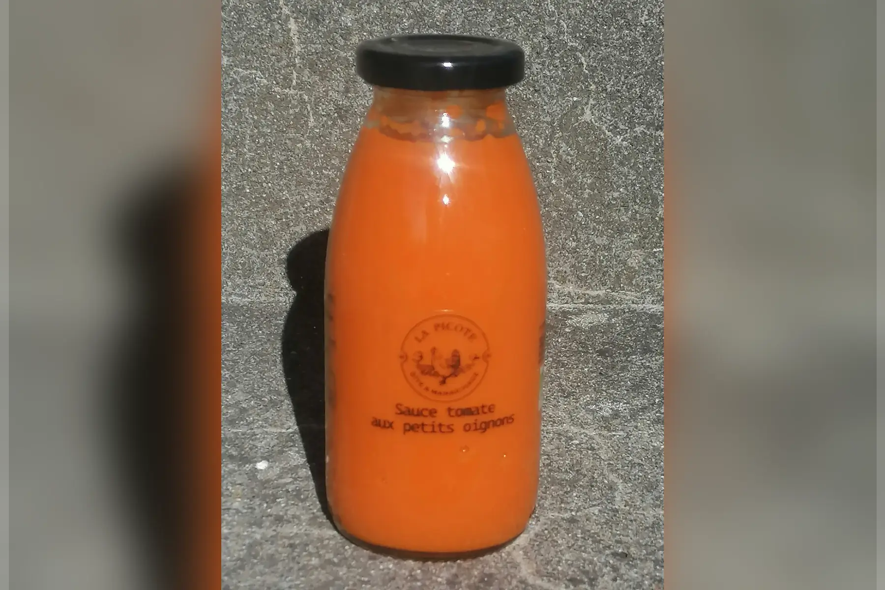 sauce tomate cuisinée