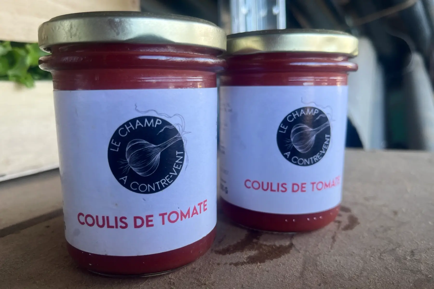 Coulis tomate