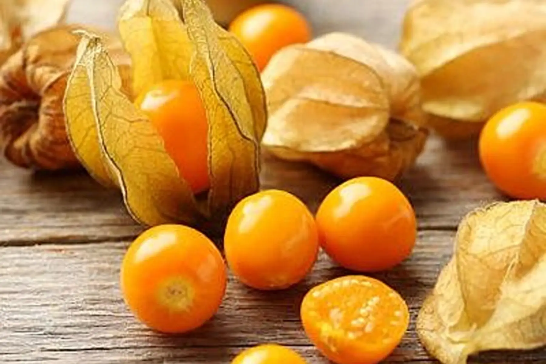 physalis barquette 200gr