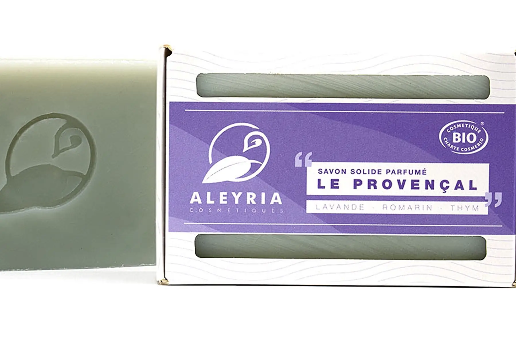 savon solide - le provençal