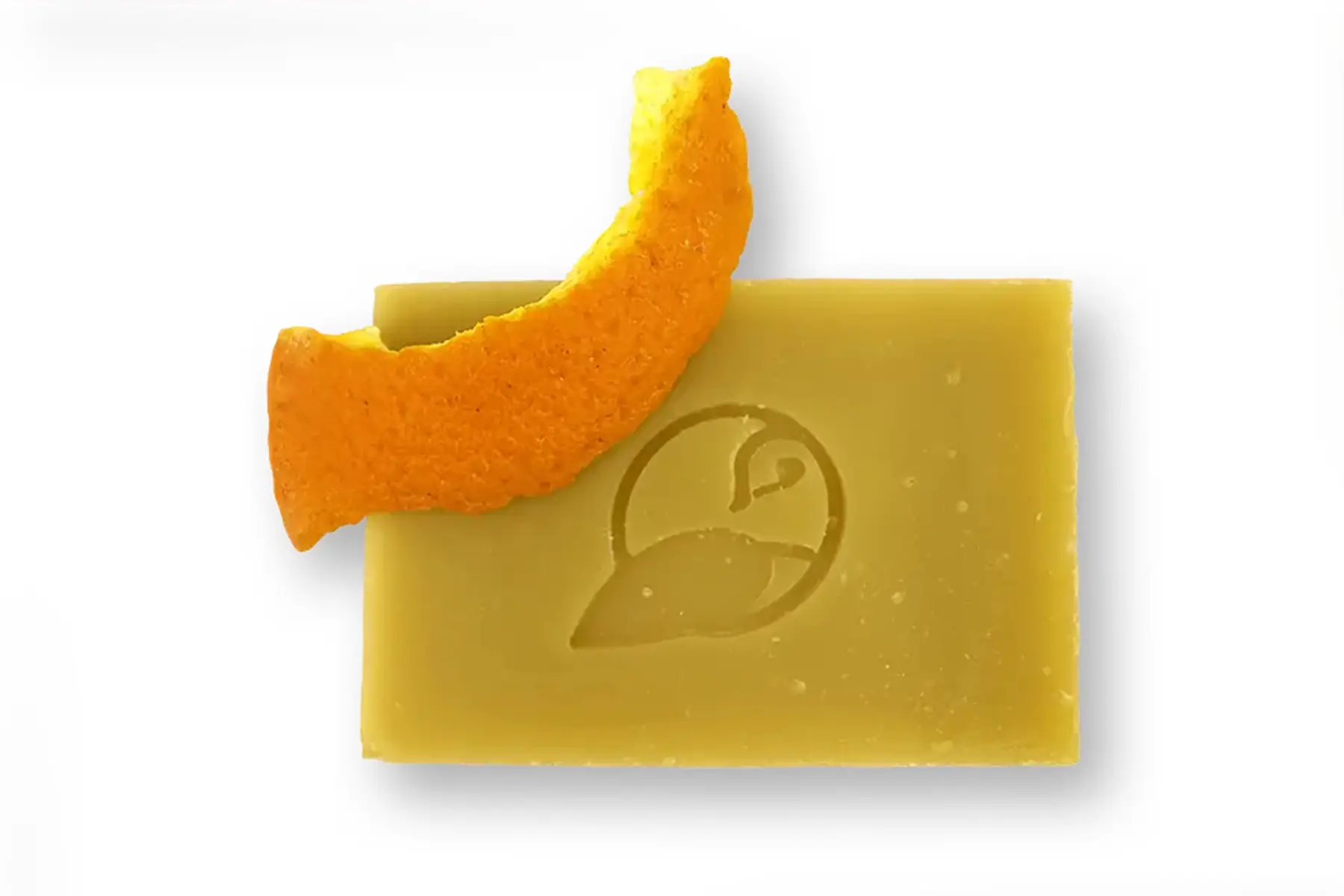 savon solide - l'agrume