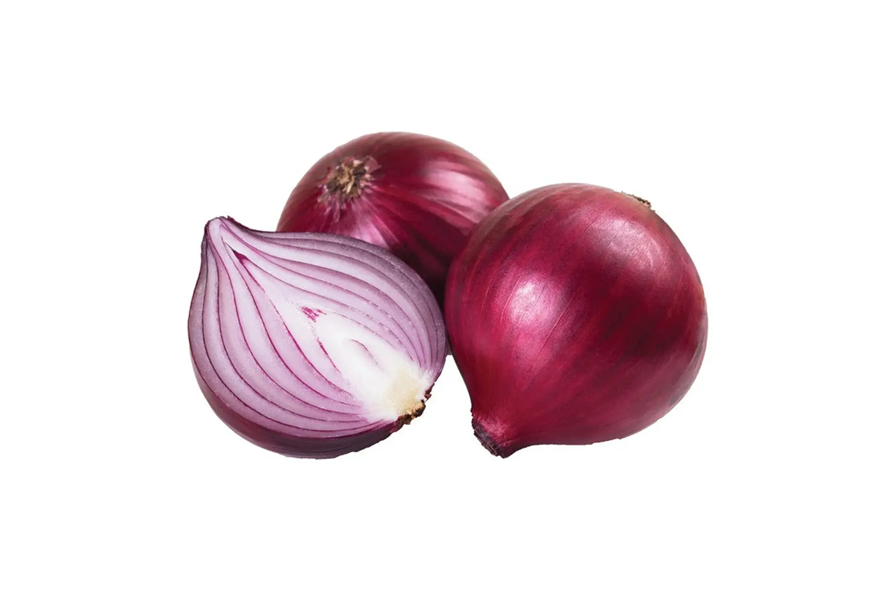 Oignon Rouge frais