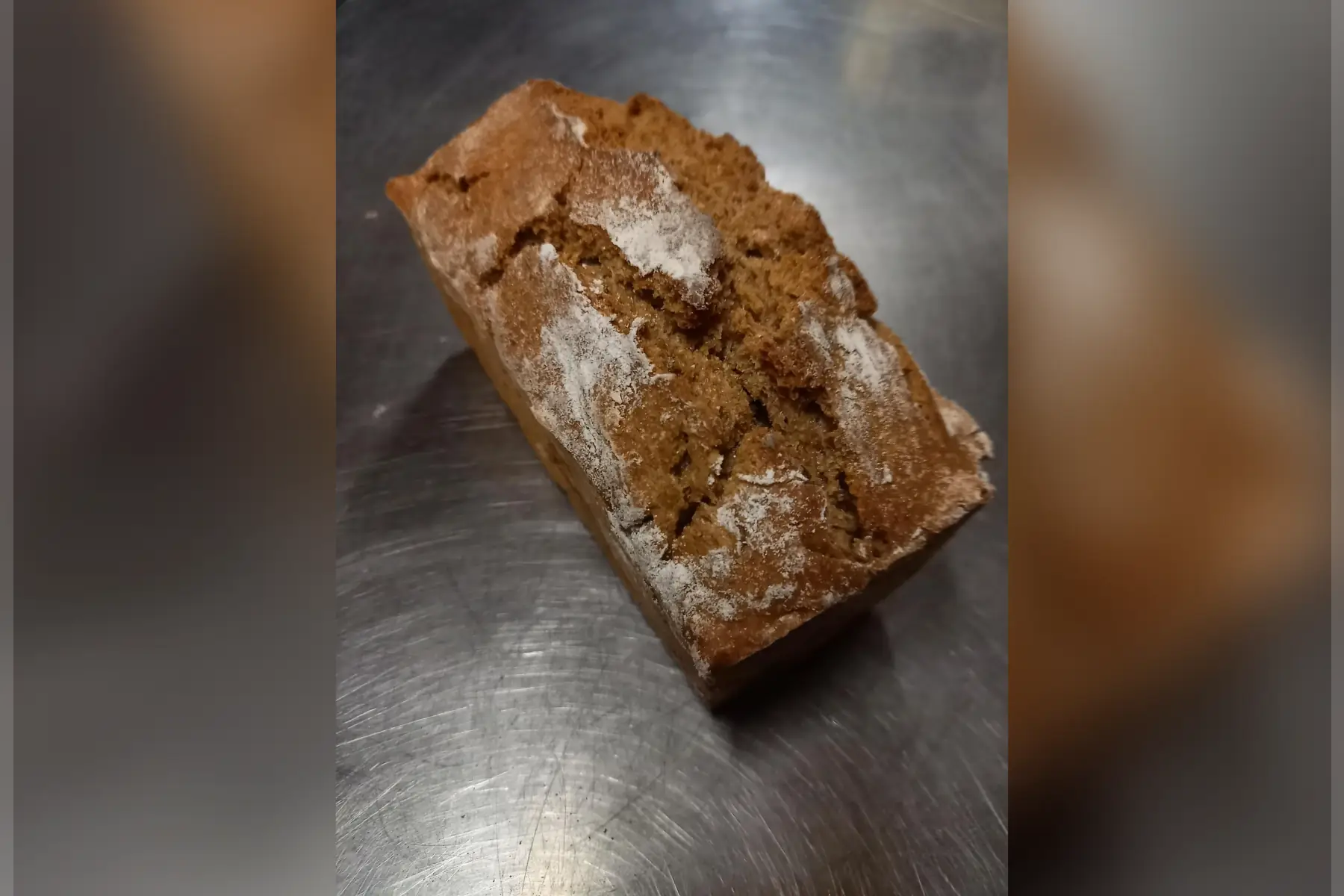 pain 100% seigle 500g