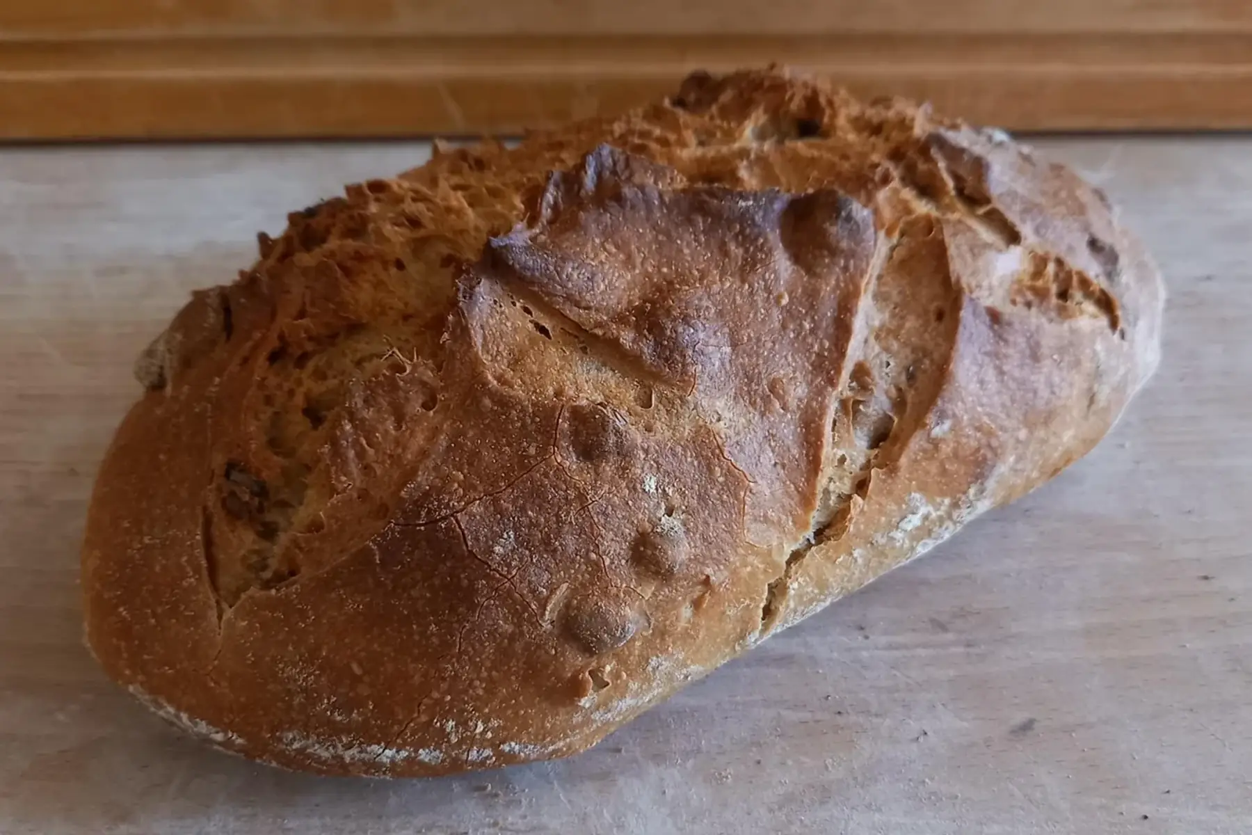 pain aux noix 500g farine t80