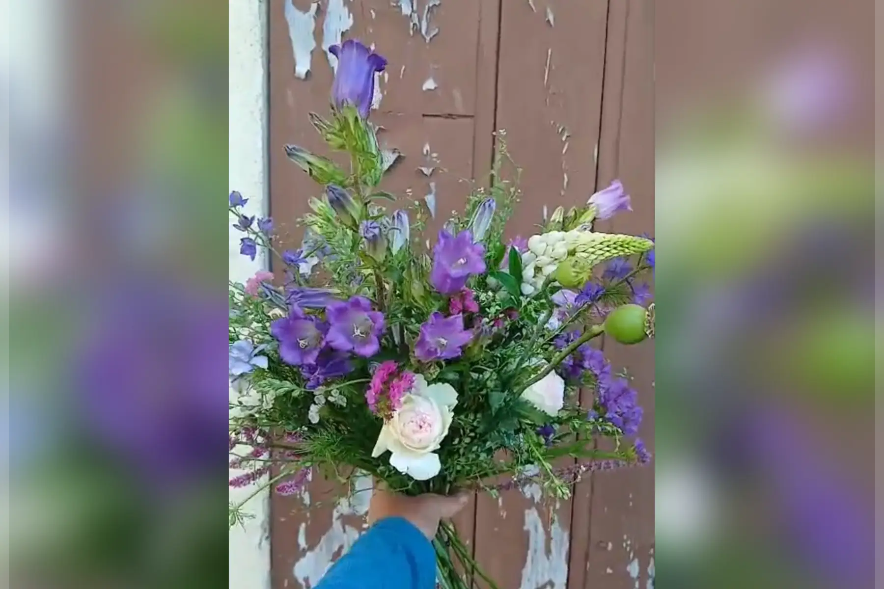 grand bouquet (photo non contractuelle)