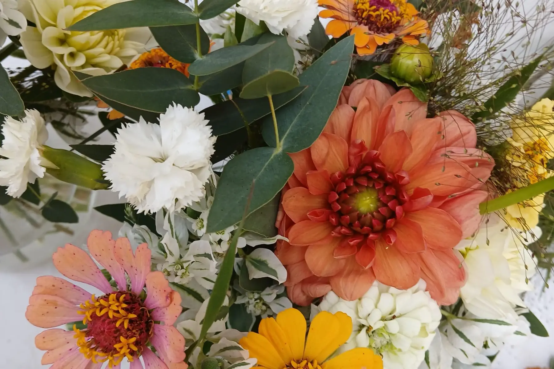 bouquet moyen (photo non contractuelle)