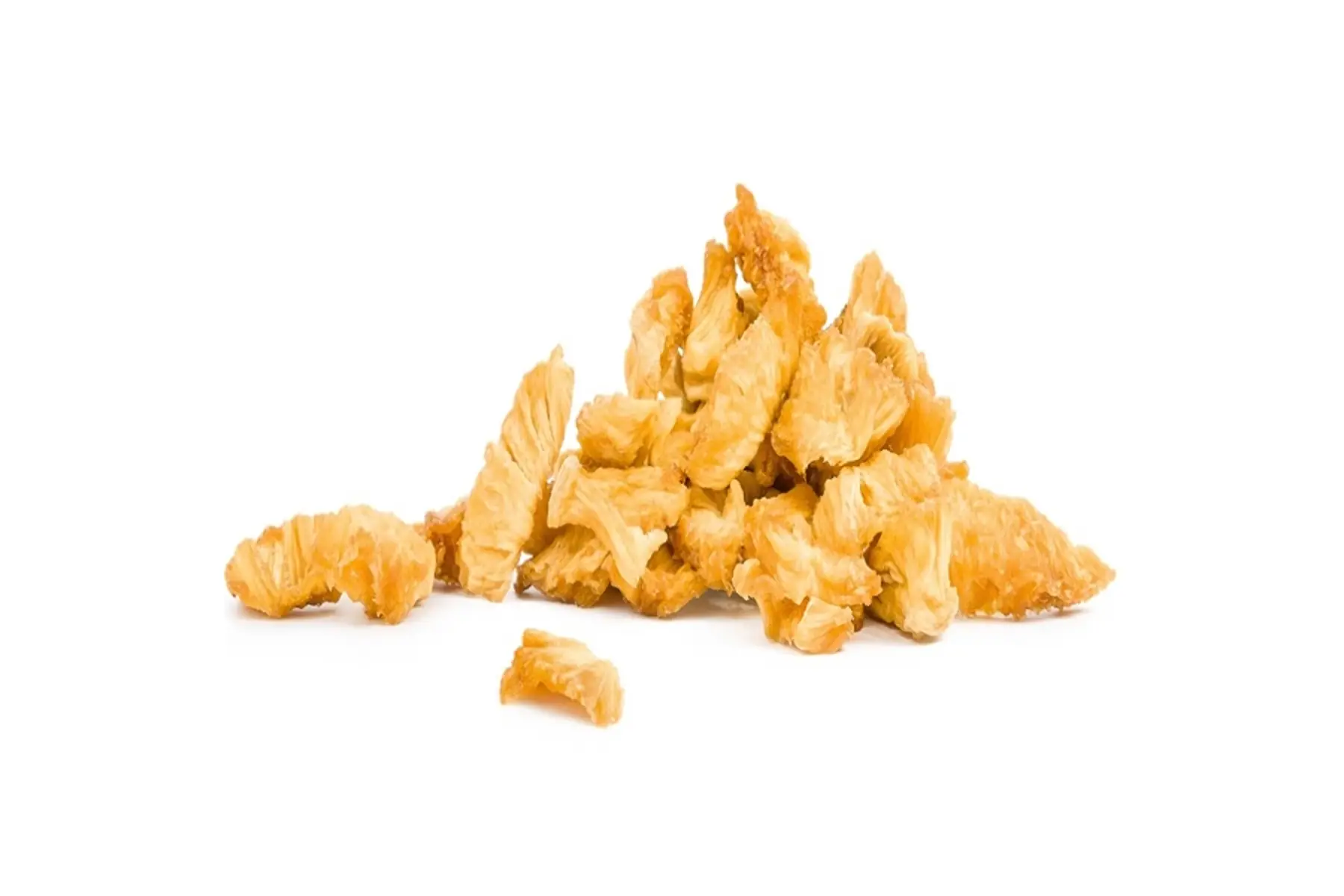 ananas séché bio en morceaux