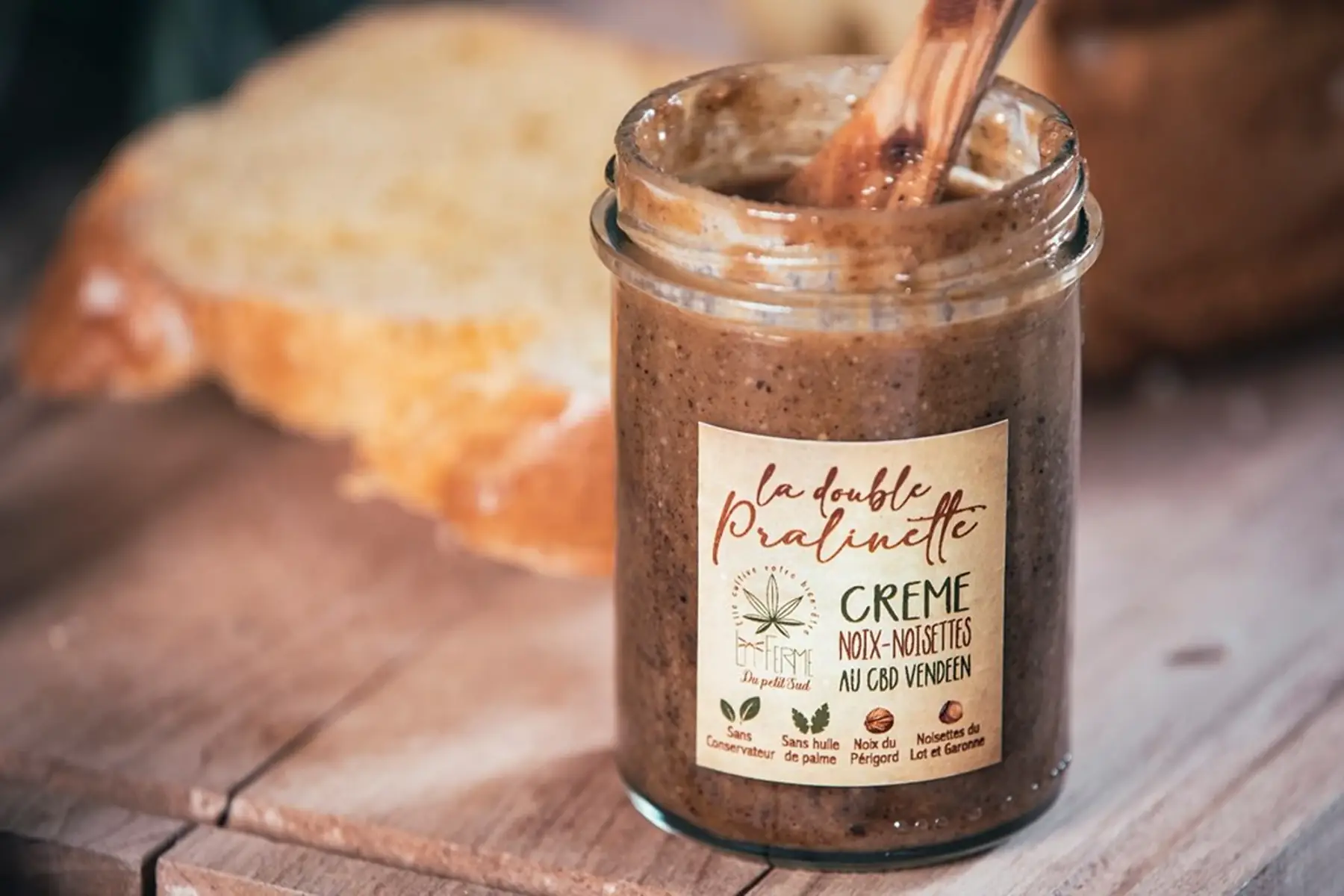 double pralinette, 200g