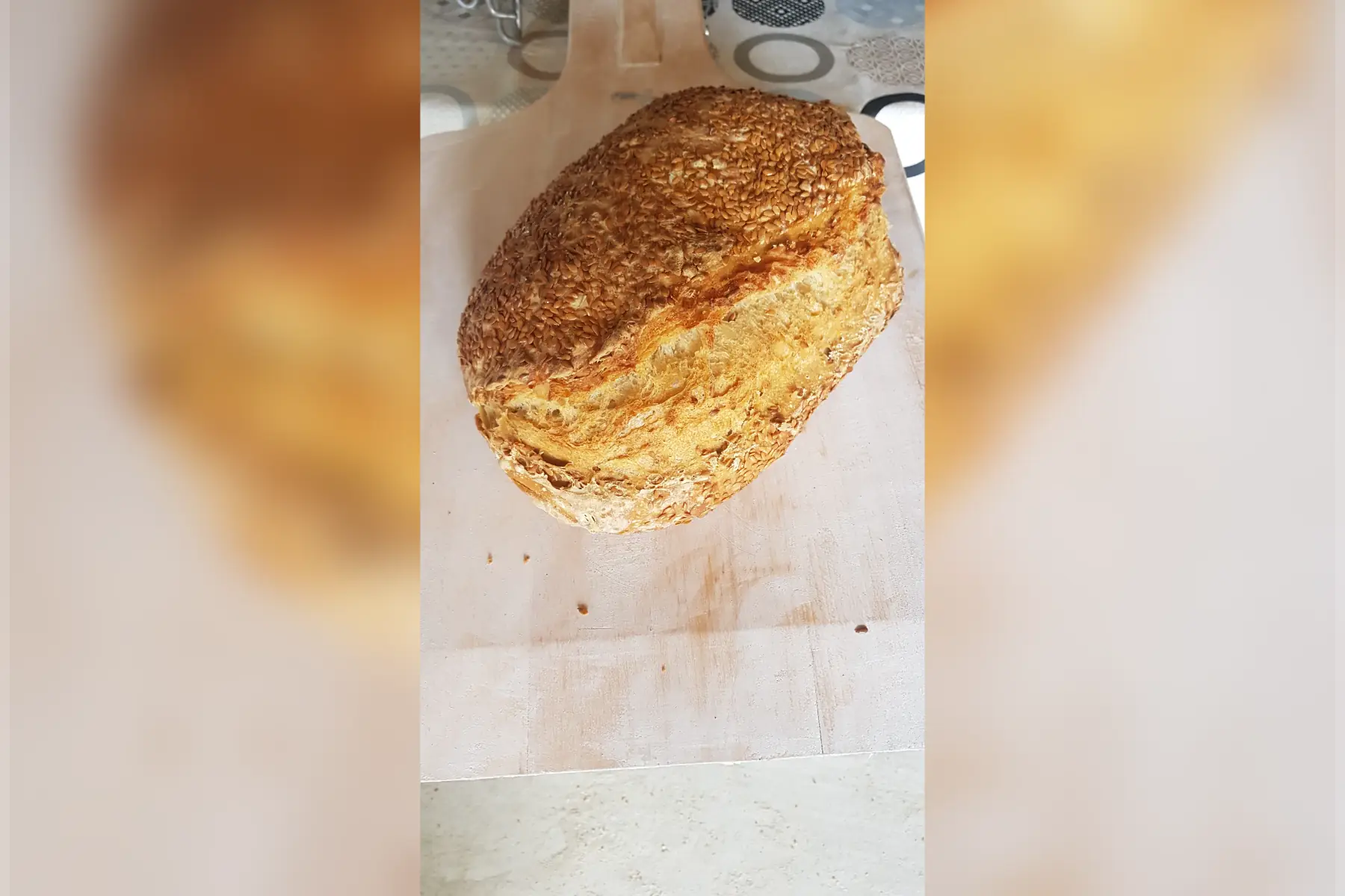 pain graines 1 kg