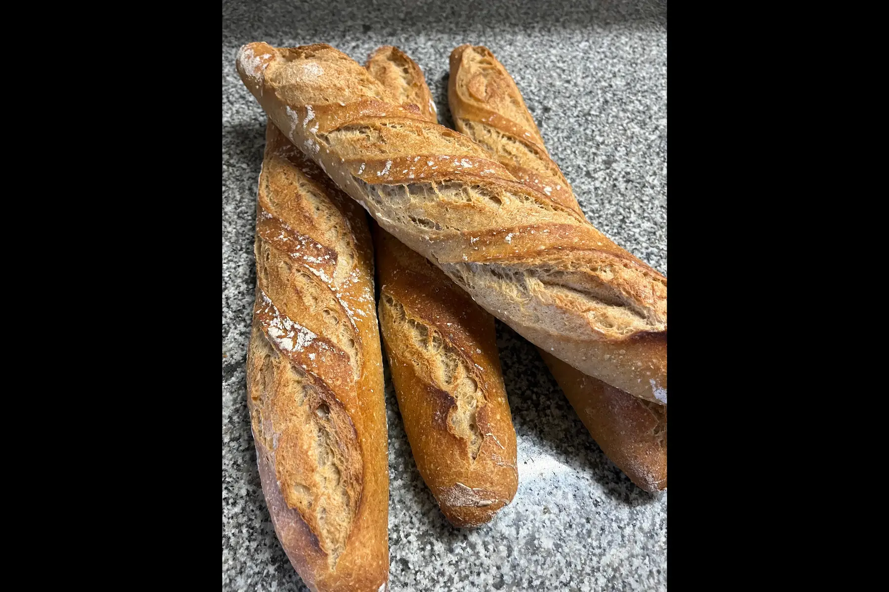 baguette 250gr