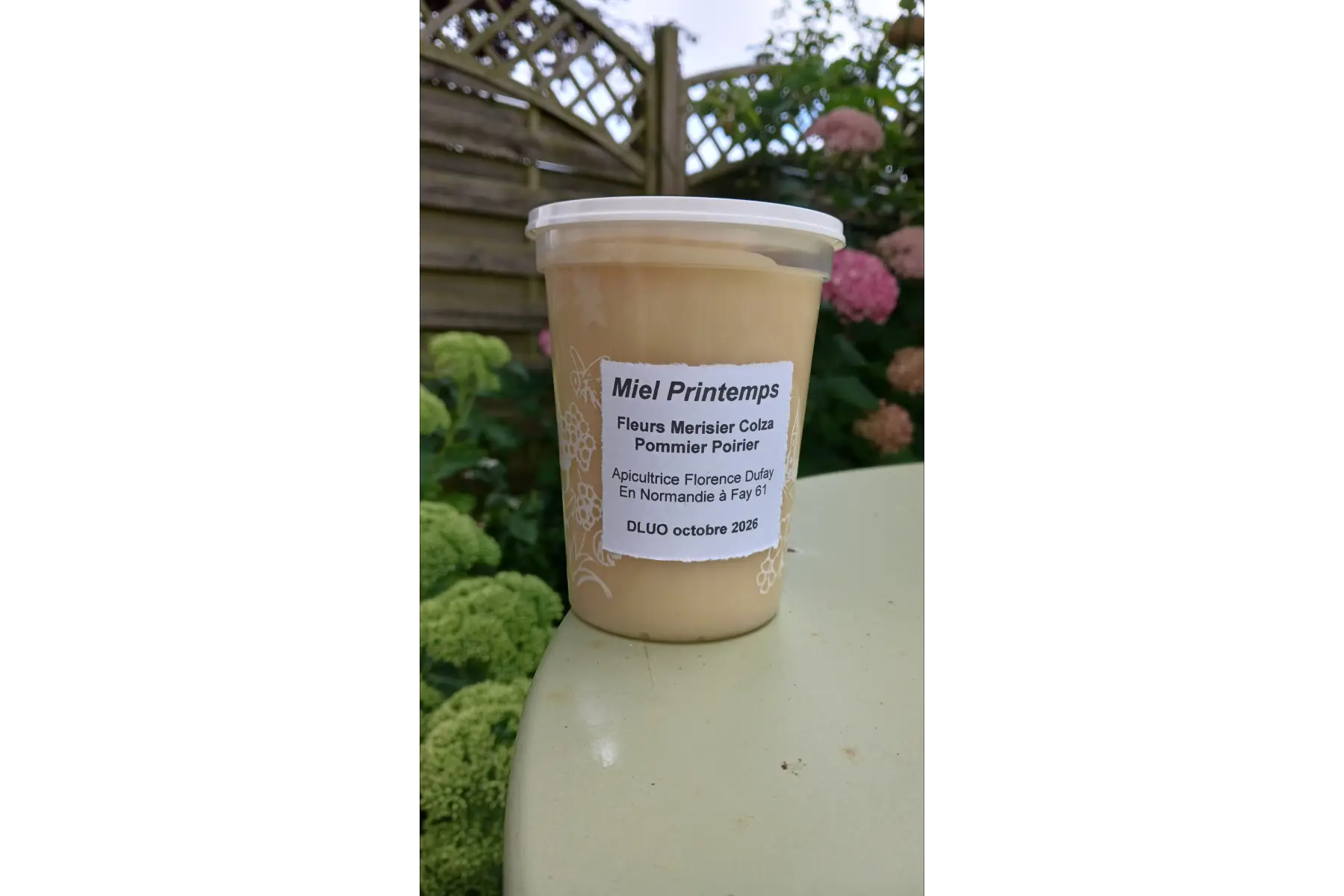 miel de printemps 500g