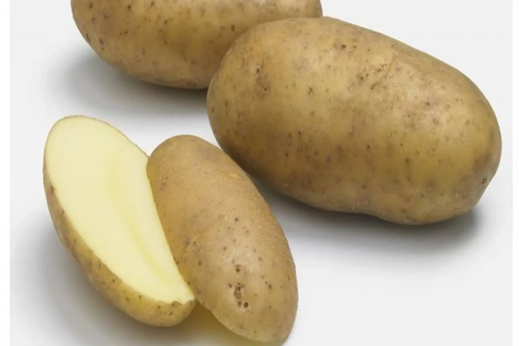 pomme de terre chair ferme