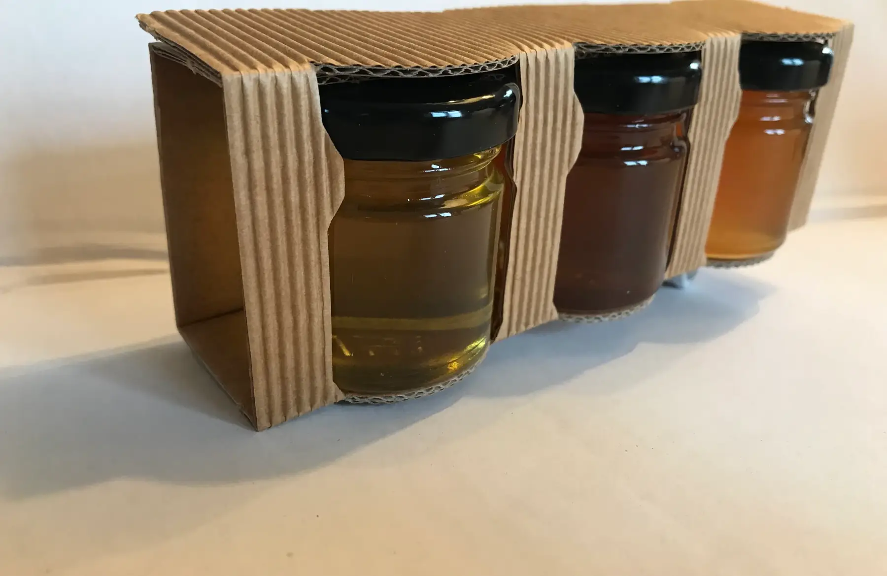 Pack découverte, 3 x 50g