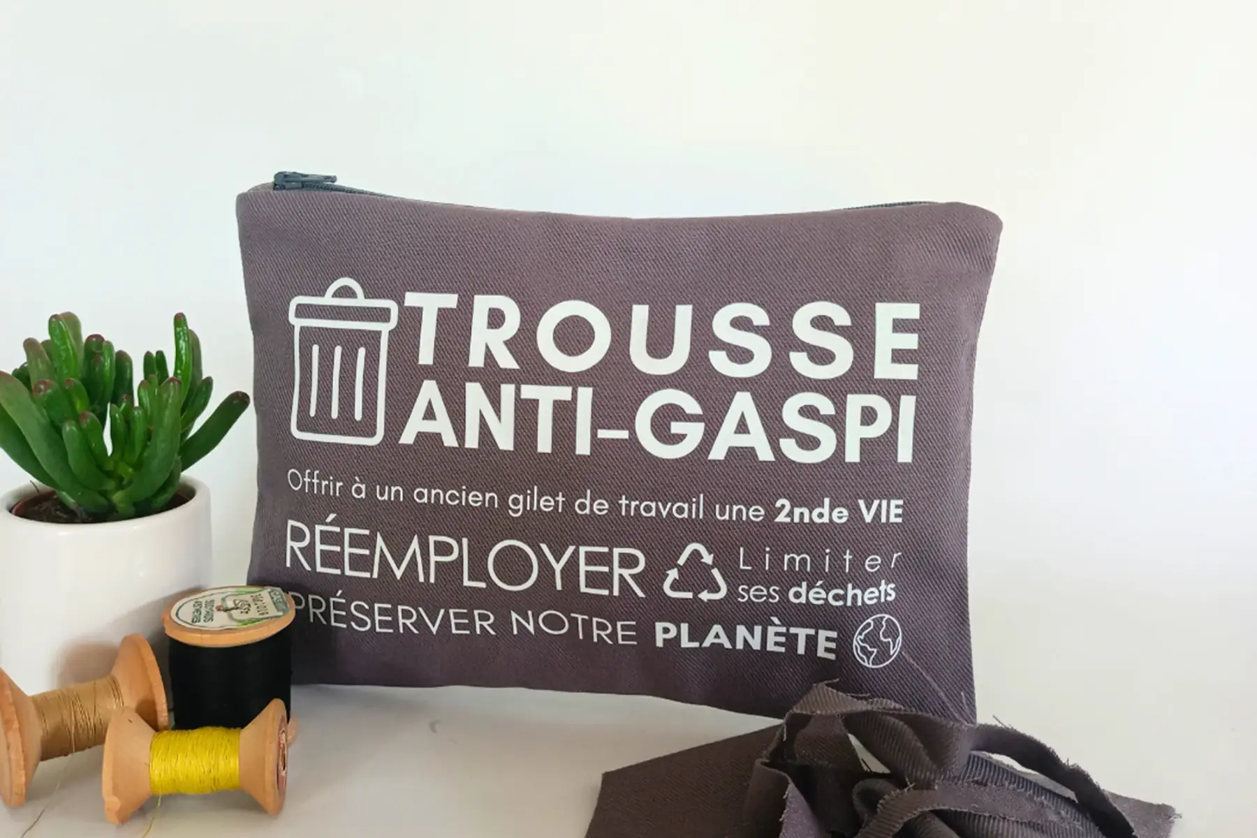 LA MACHINE A RECUP/COOPANAME