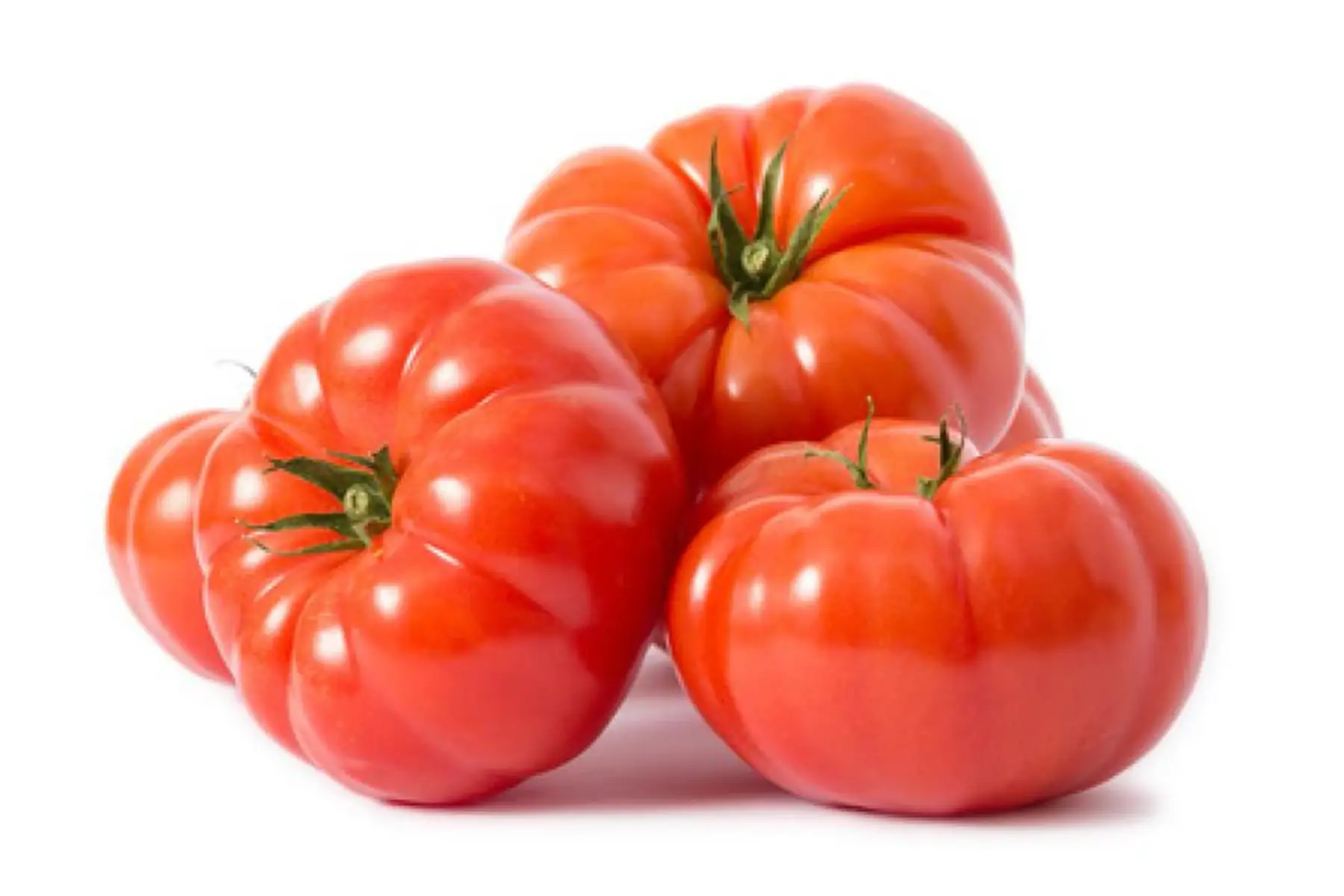 tomates anciennes (cotelées)