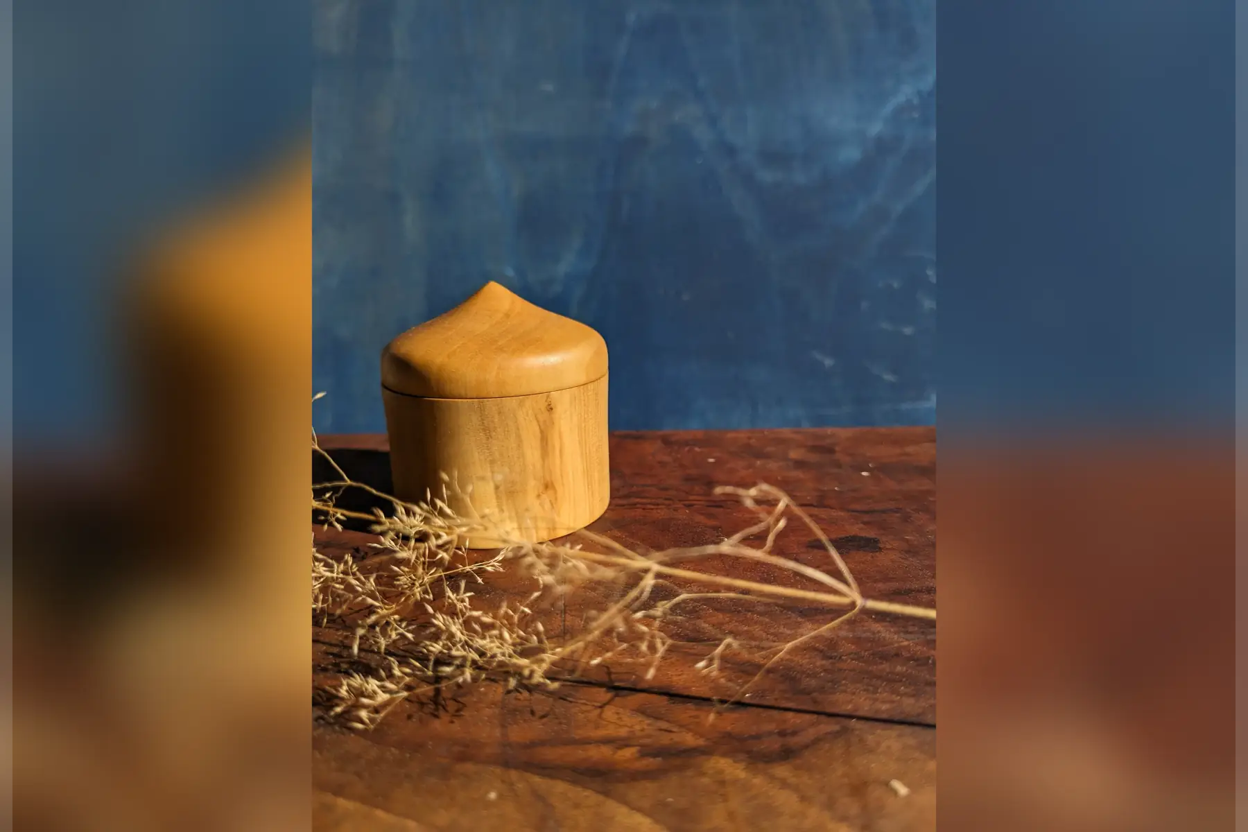 petite boîte pour un ou deux bijoux