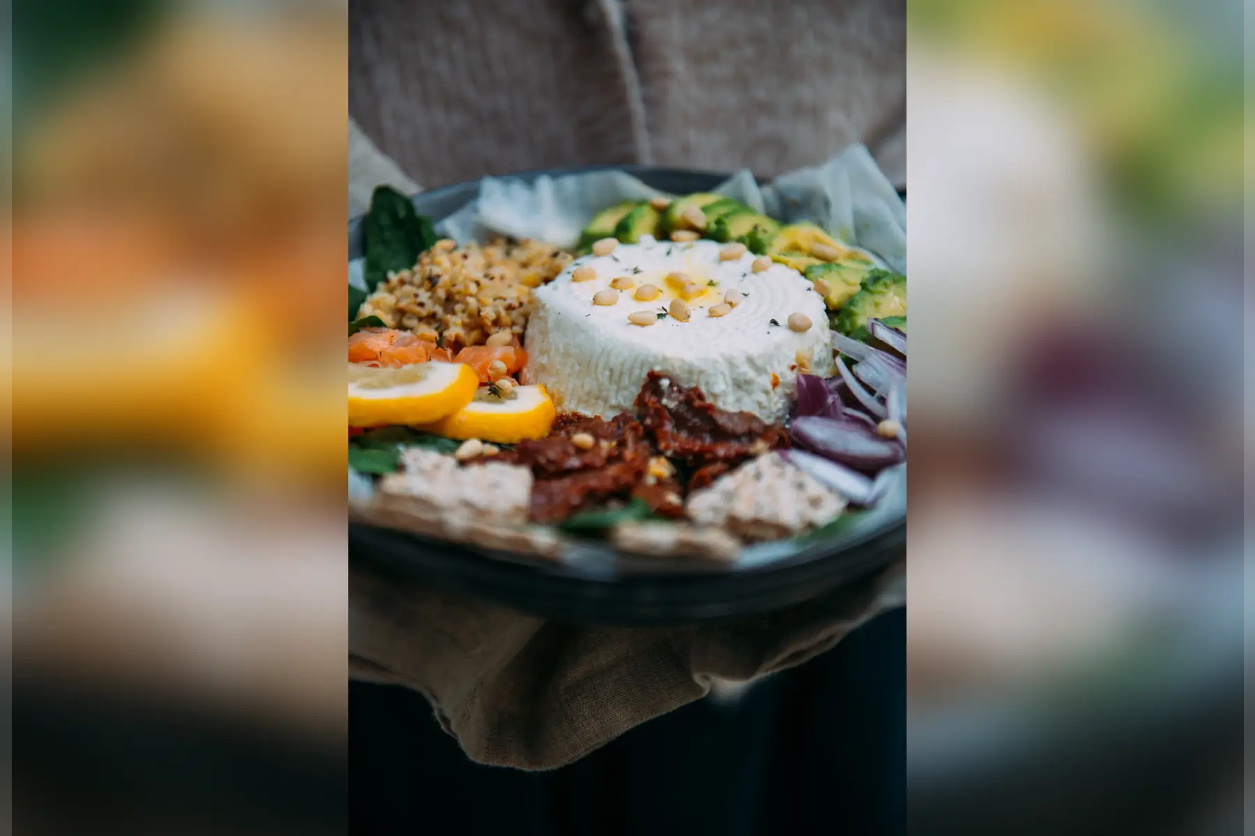 brousse de brebis bio et fermière