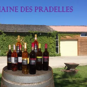 DOMAINE DES PRADELLES