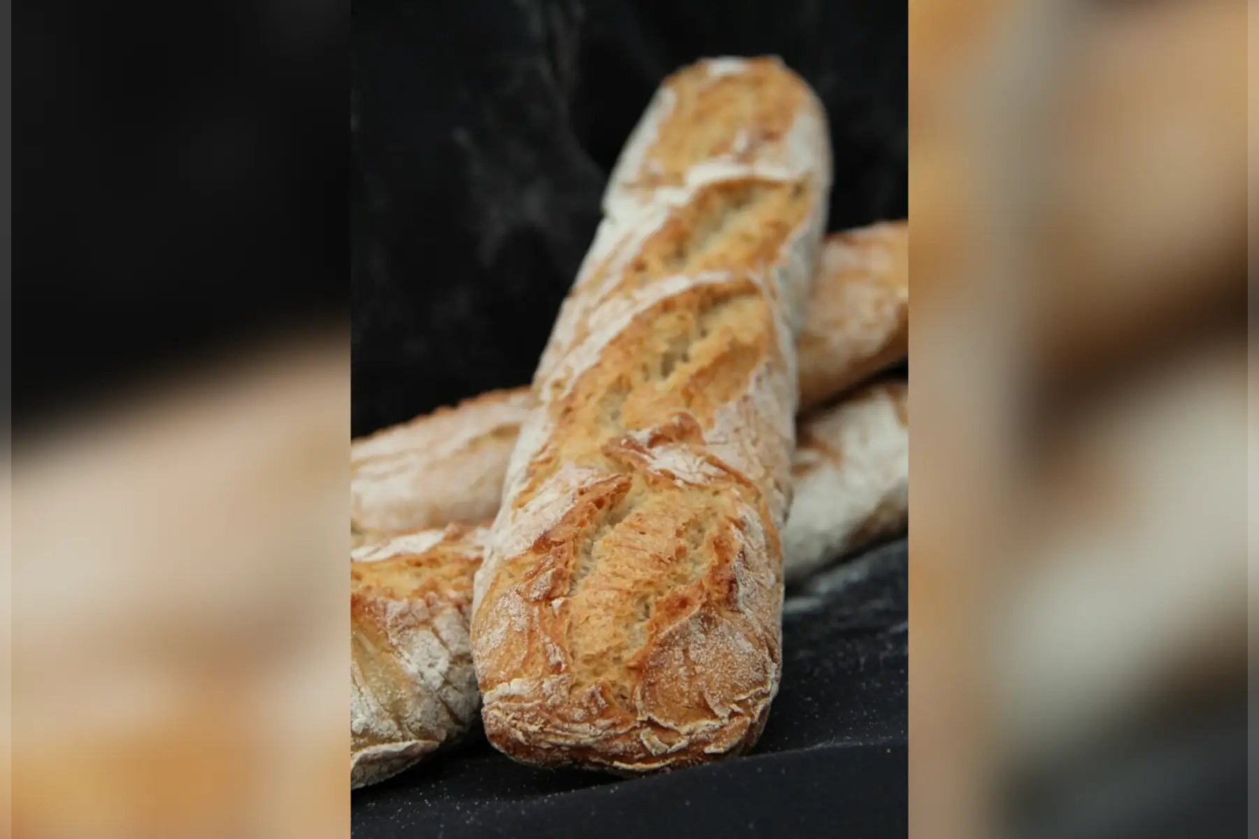 la baguette