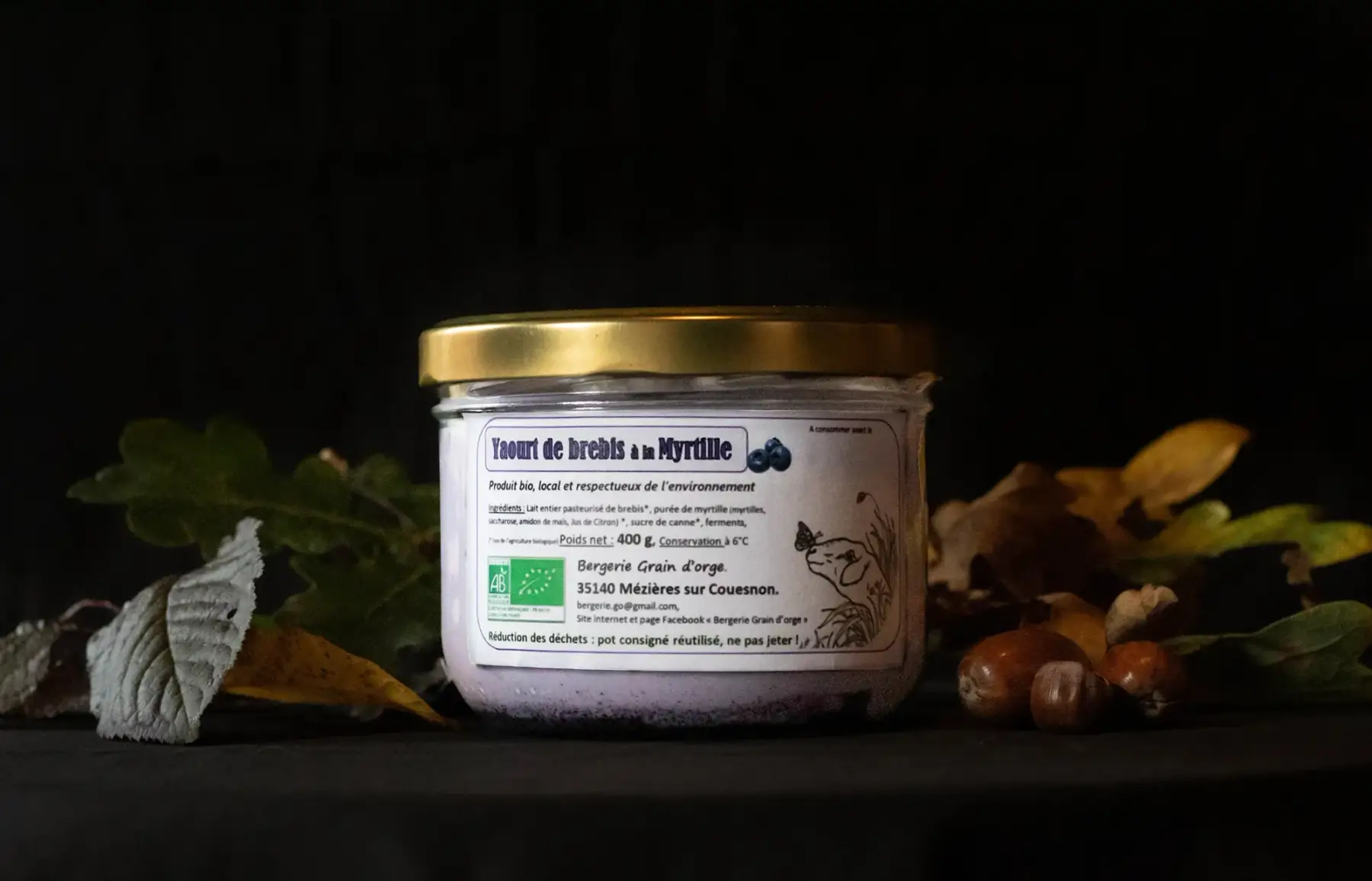 Bergerie Grain d'Orge